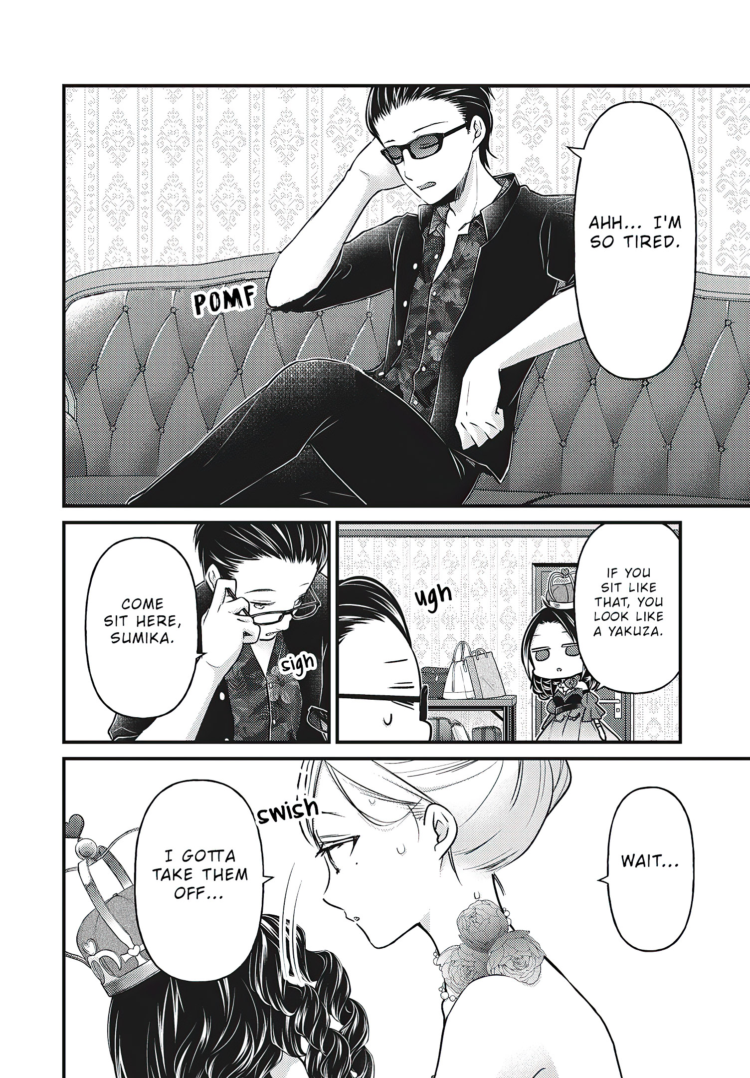 Read We May Be An Inexperienced Couple But EN Manga Online