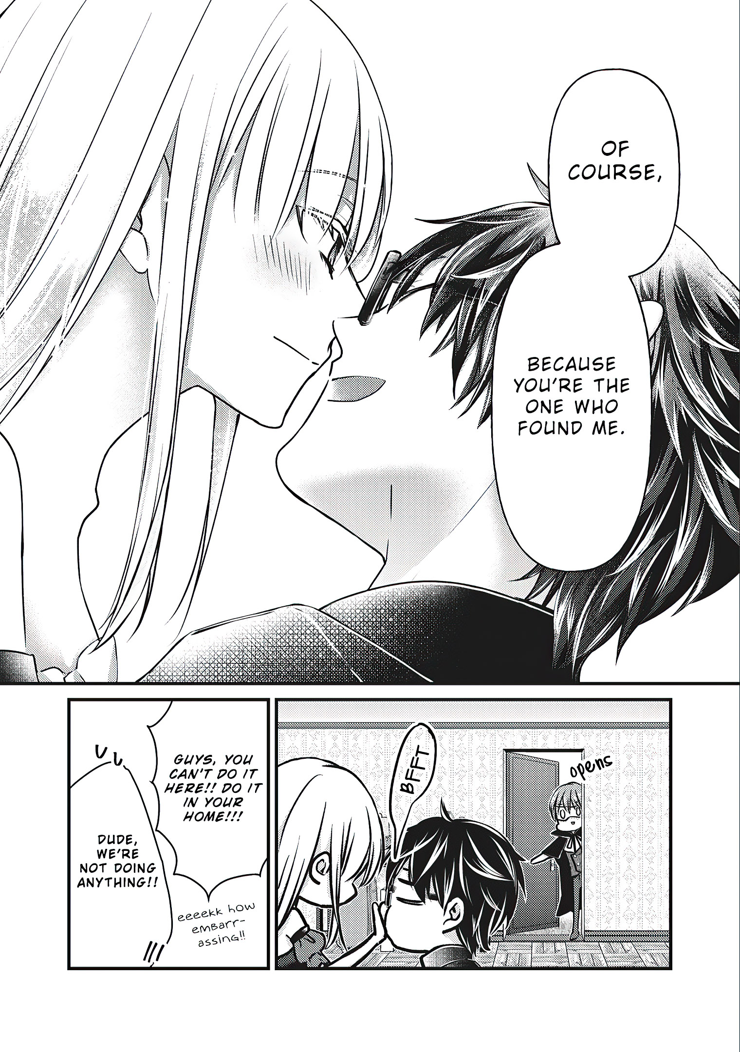 Read We May Be An Inexperienced Couple But EN Manga Online