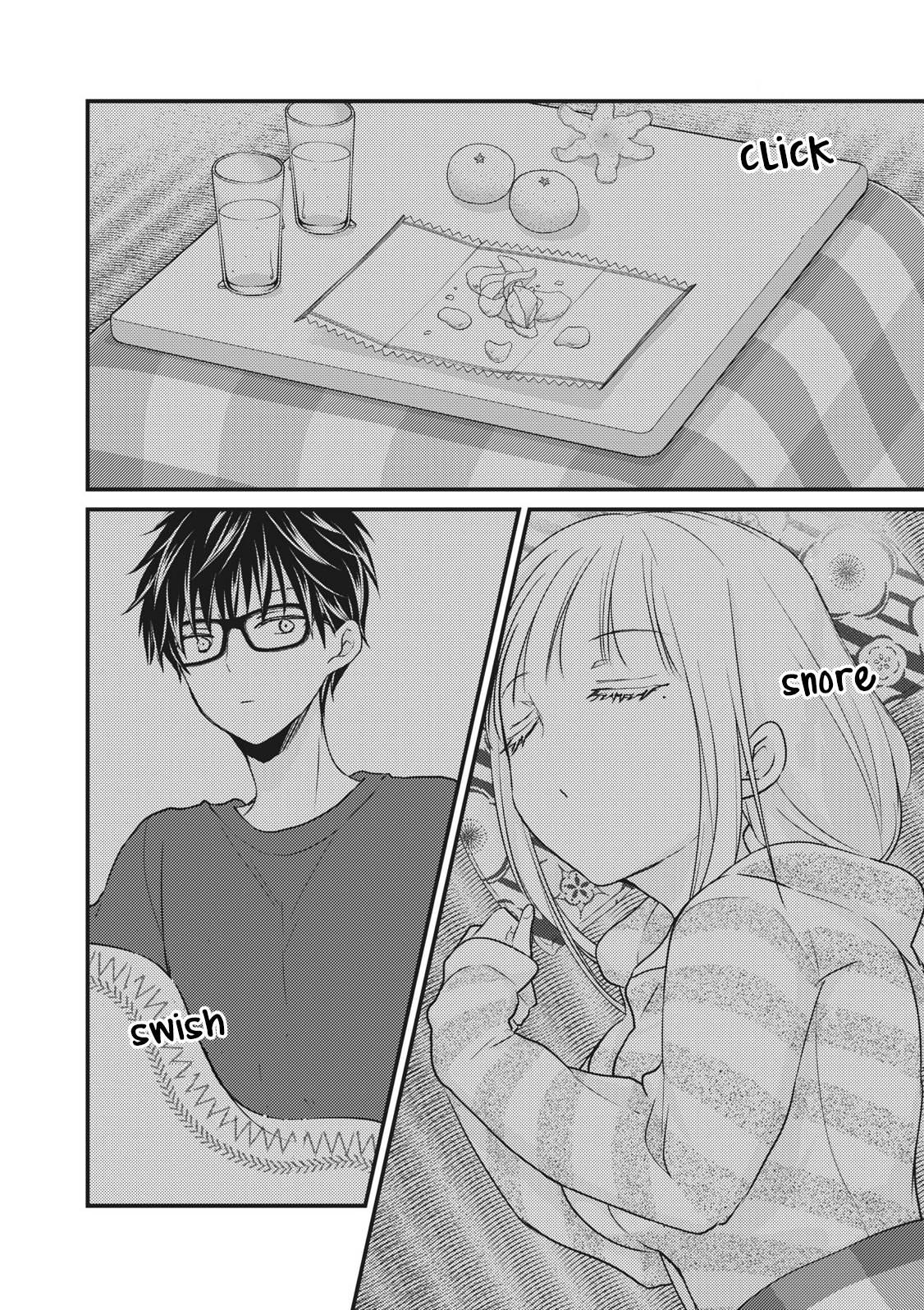 Read We May Be An Inexperienced Couple But EN Manga Online