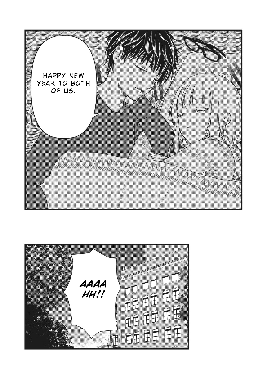 Read We May Be An Inexperienced Couple But EN Manga Online