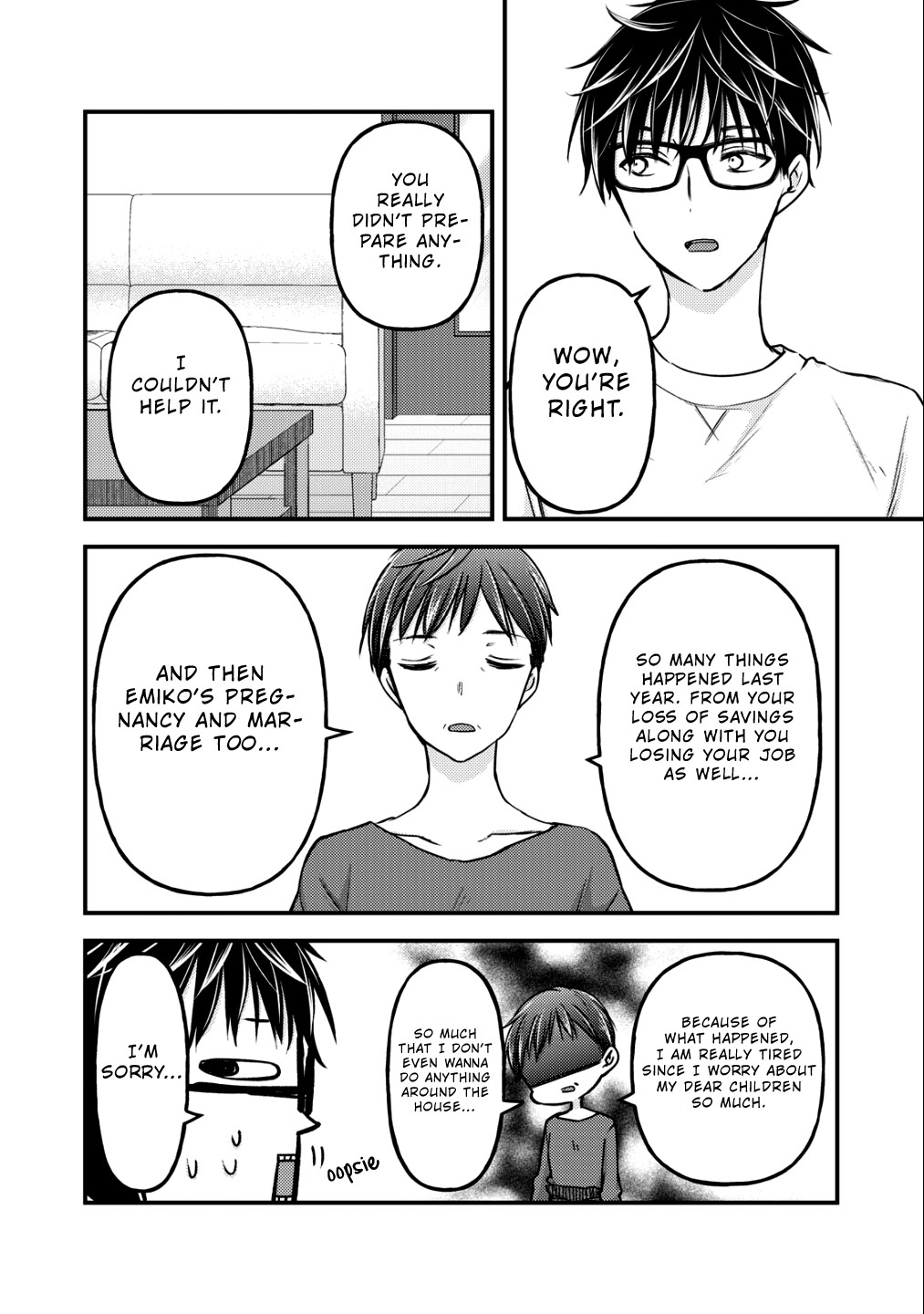 Read We May Be An Inexperienced Couple But EN Manga Online