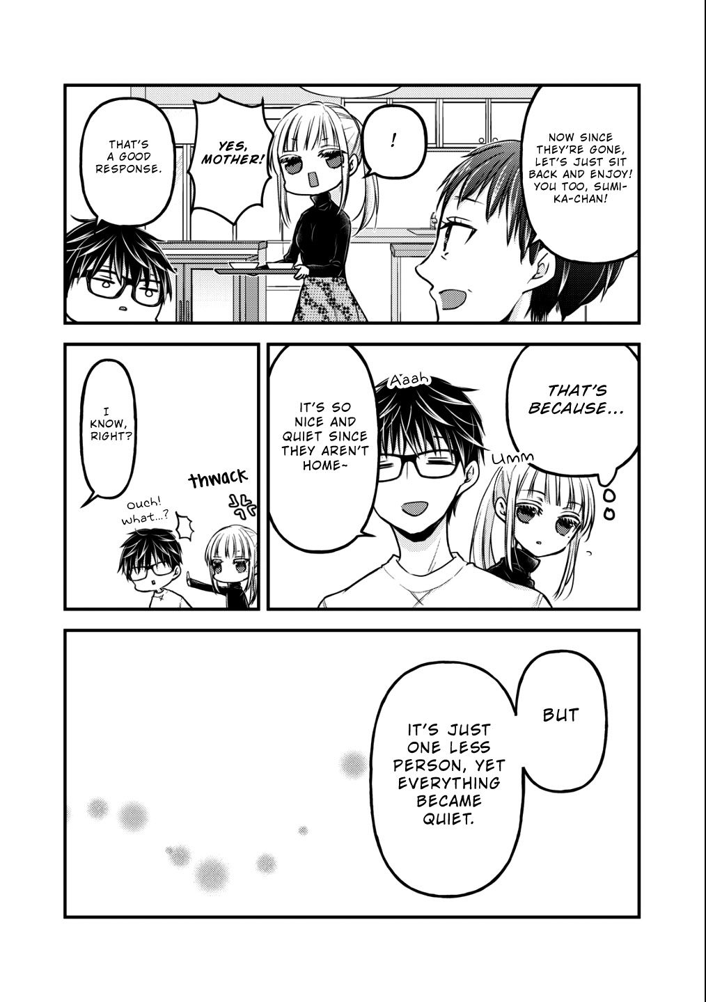 Read We May Be An Inexperienced Couple But EN Manga Online