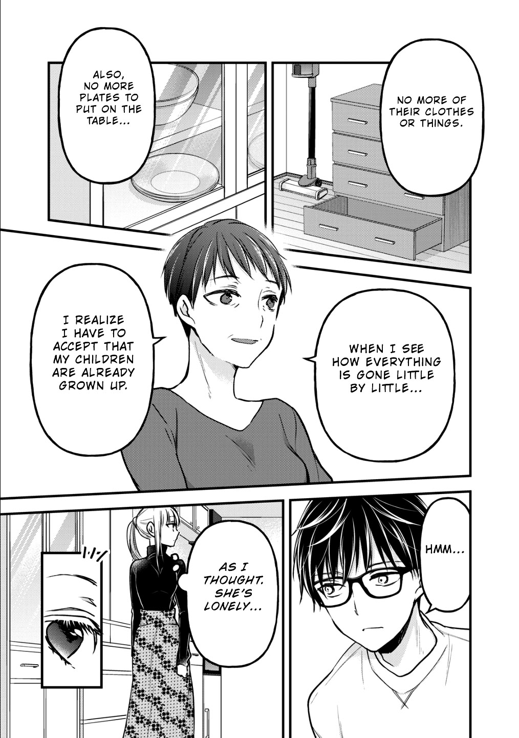 Read We May Be An Inexperienced Couple But EN Manga Online
