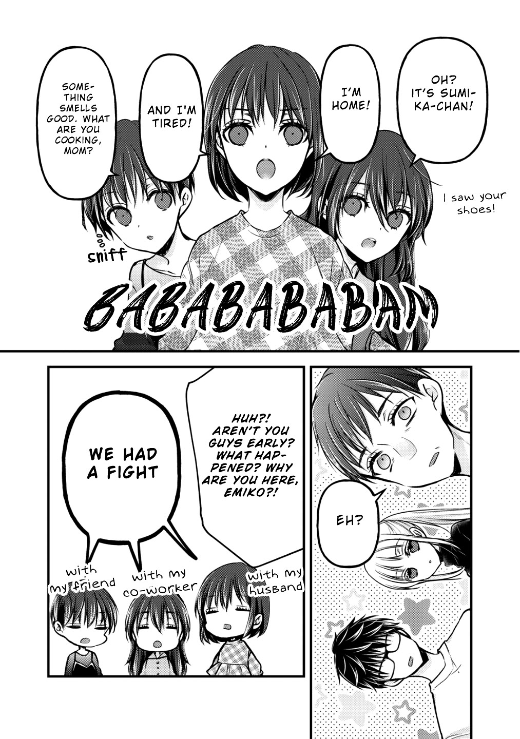Read We May Be An Inexperienced Couple But EN Manga Online