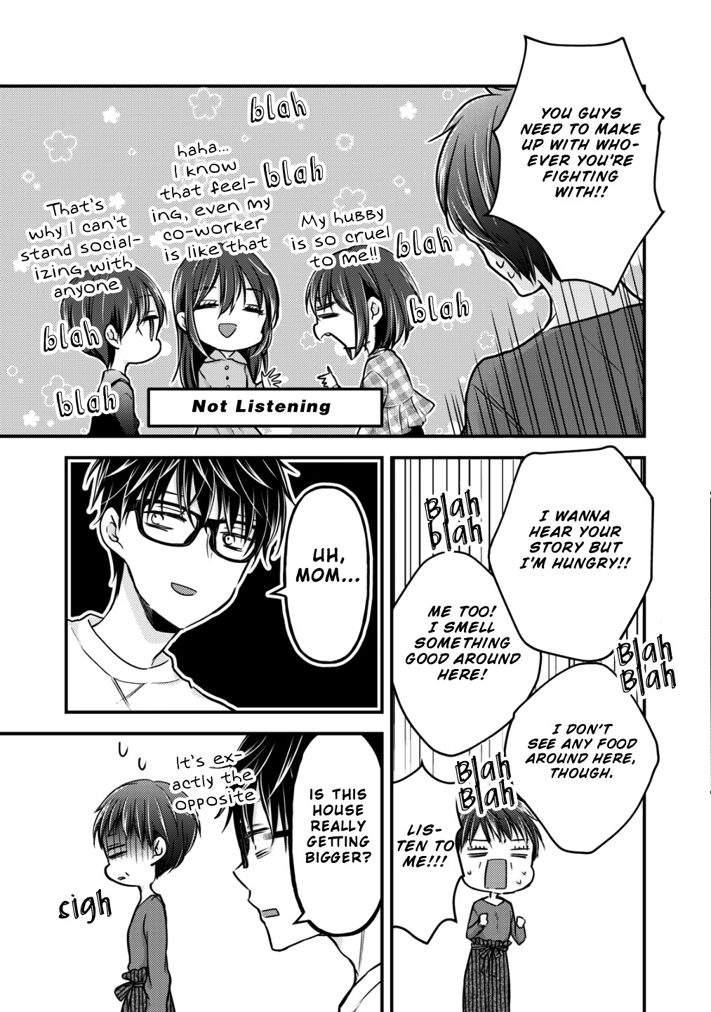 Read We May Be An Inexperienced Couple But EN Manga Online