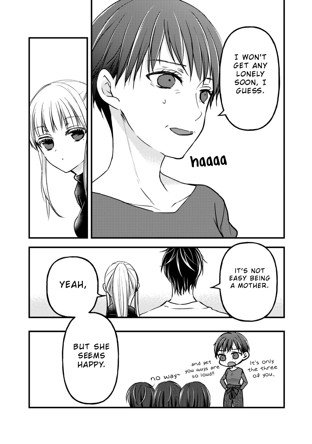 Read We May Be An Inexperienced Couple But EN Manga Online