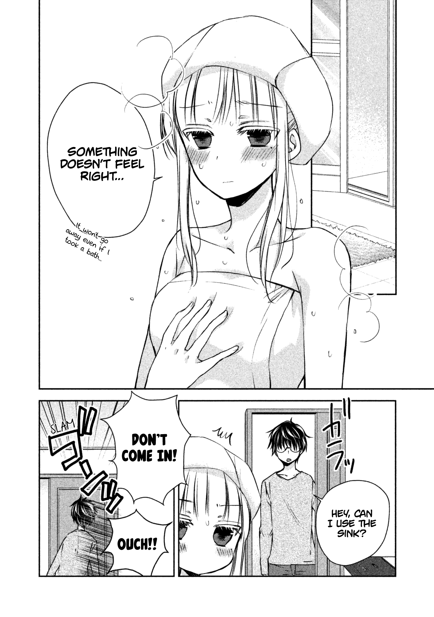 Read We May Be An Inexperienced Couple But EN Manga Online