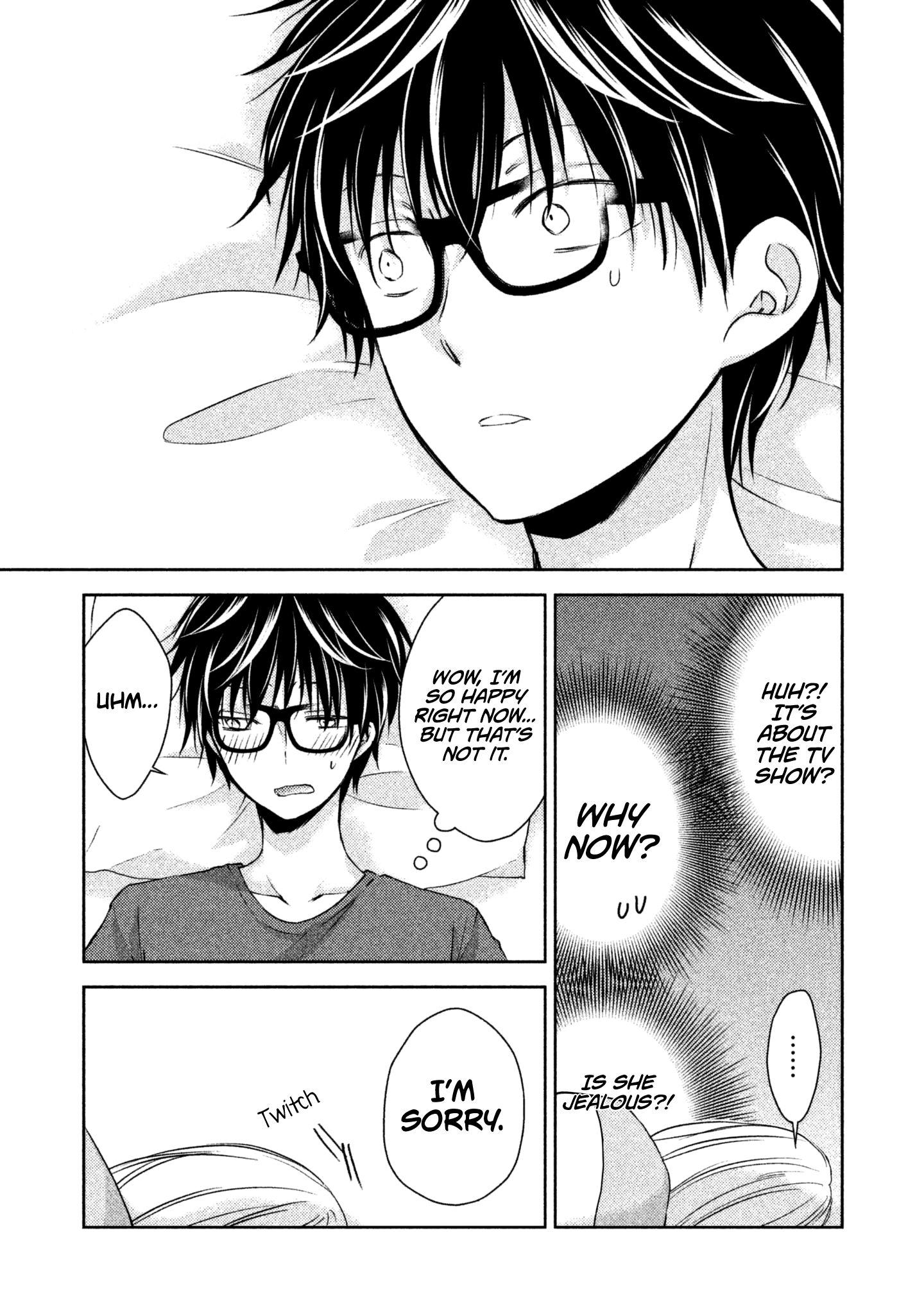 Read We May Be An Inexperienced Couple But EN Manga Online