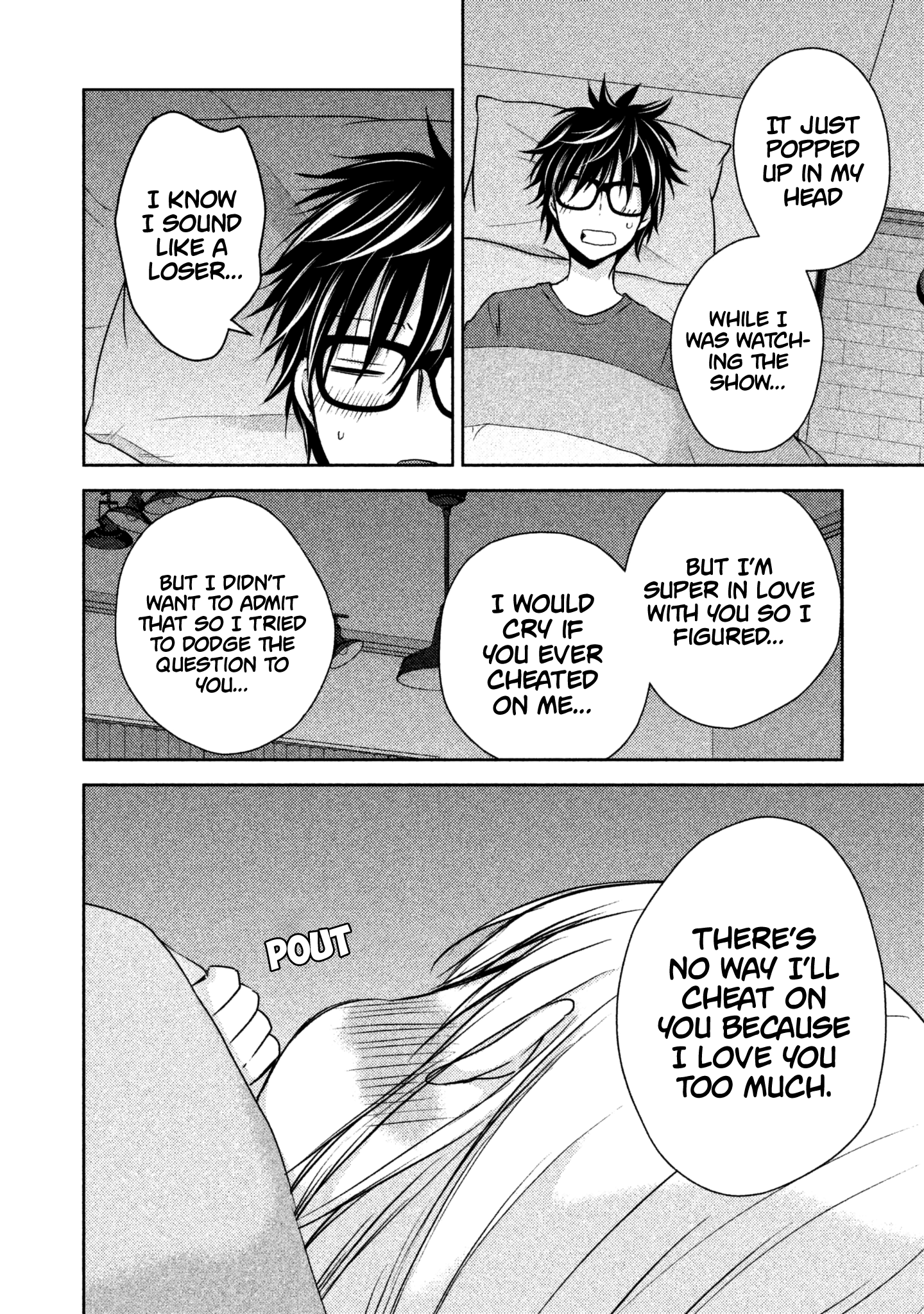 Read We May Be An Inexperienced Couple But EN Manga Online