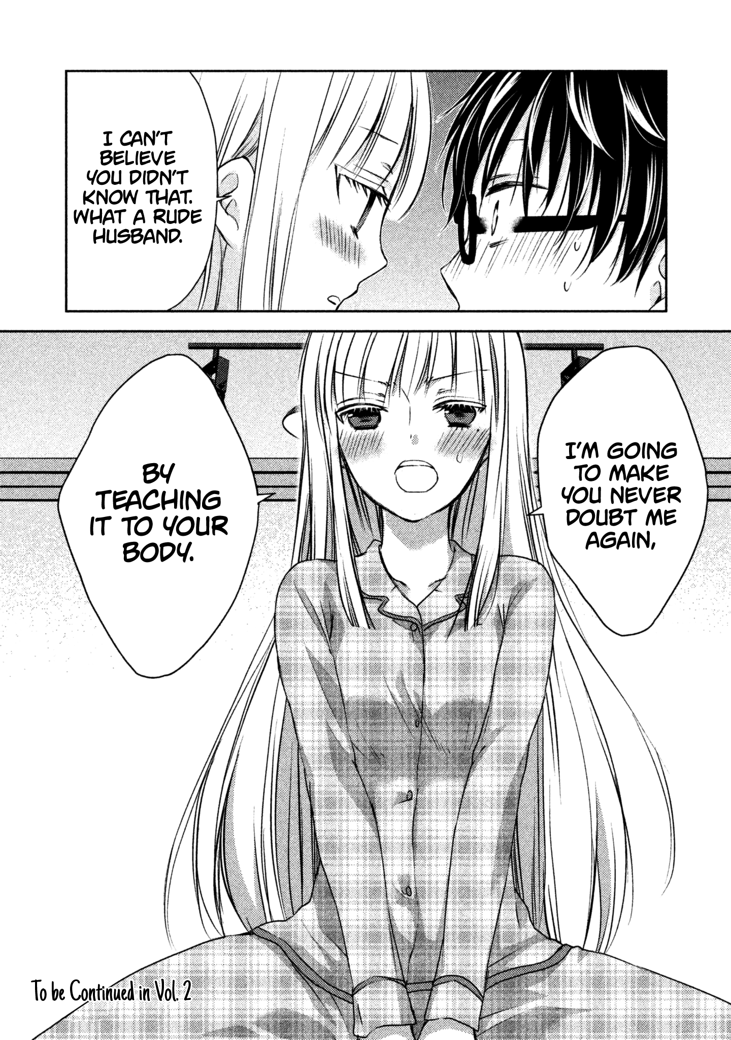 Read We May Be An Inexperienced Couple But EN Manga Online