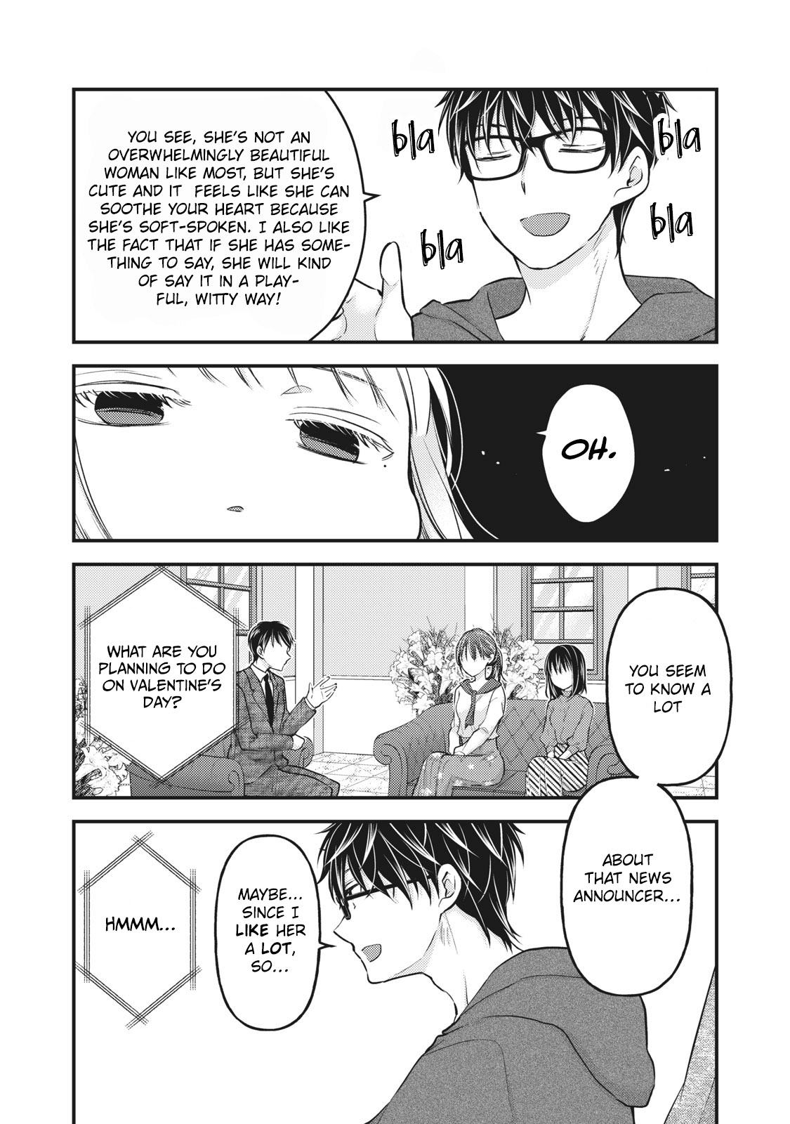 Read We May Be An Inexperienced Couple But EN Manga Online