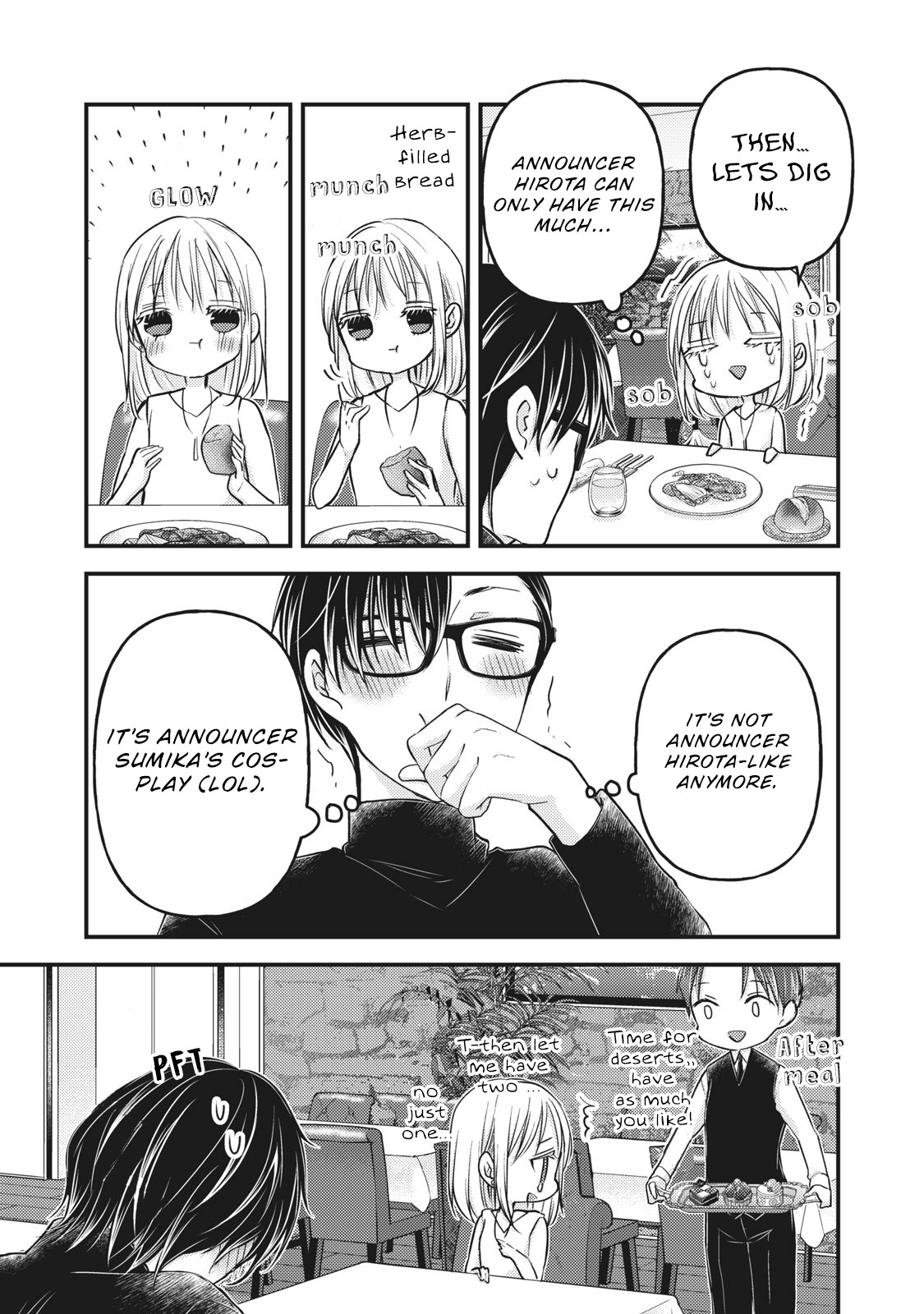 Read We May Be An Inexperienced Couple But EN Manga Online