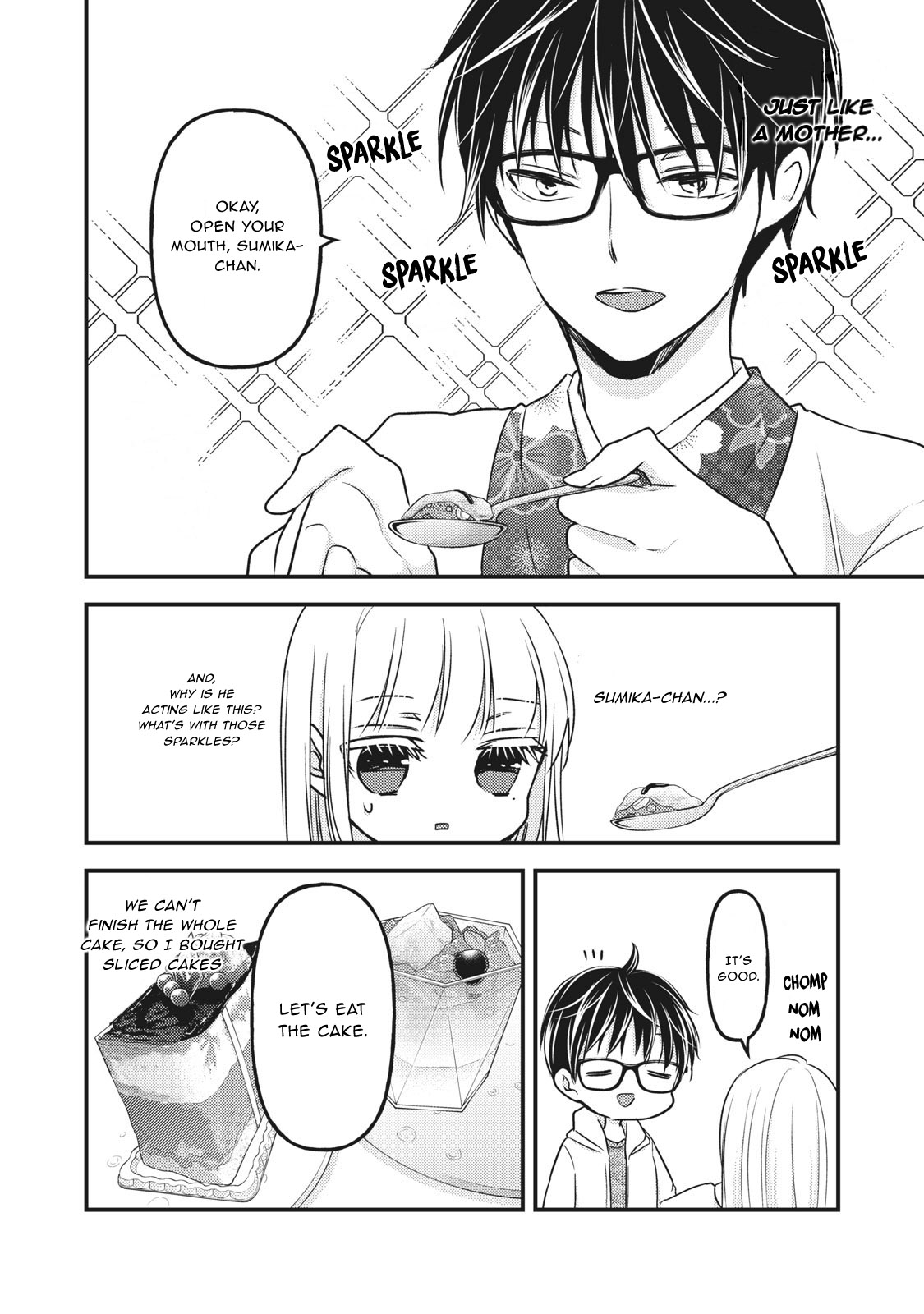 Read We May Be An Inexperienced Couple But EN Manga Online