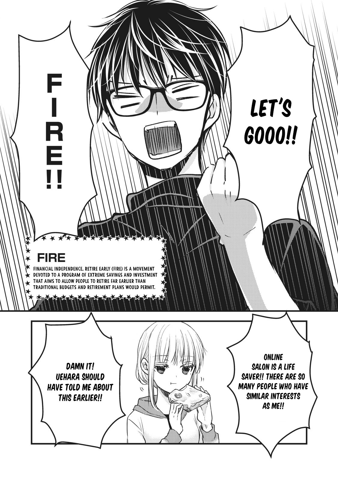 Read We May Be An Inexperienced Couple But EN Manga Online