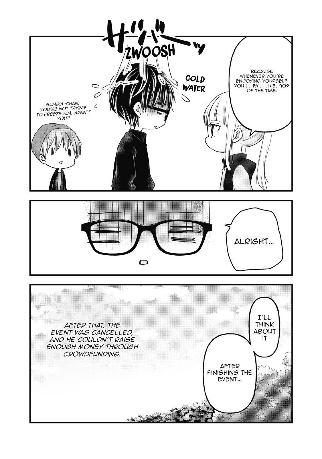 Read We May Be An Inexperienced Couple But EN Manga Online