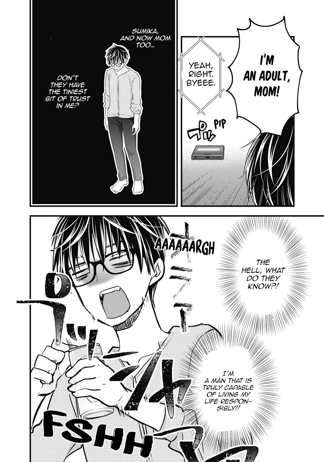 Read We May Be An Inexperienced Couple But EN Manga Online