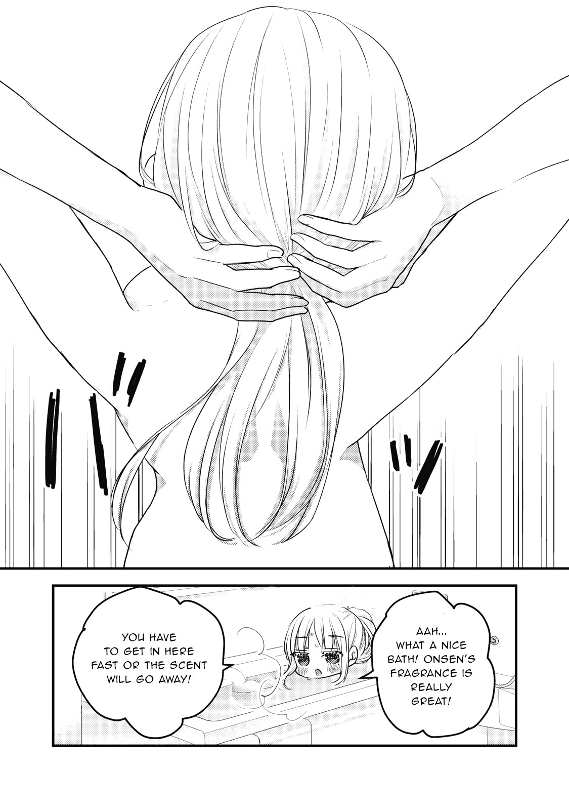 Read We May Be An Inexperienced Couple But EN Manga Online
