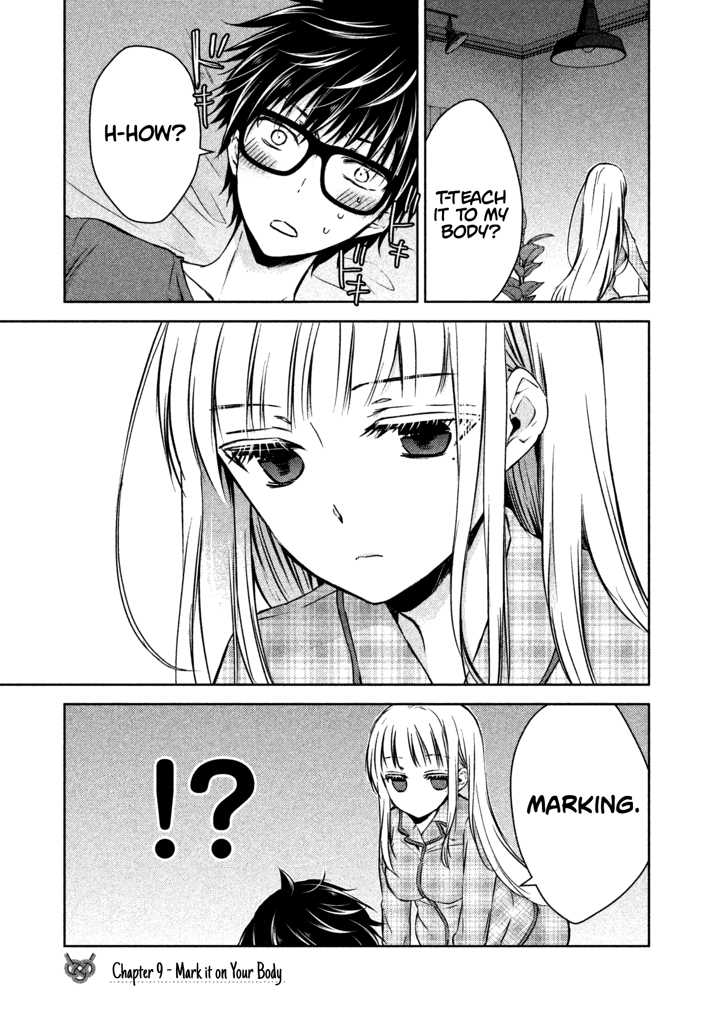 Read We May Be An Inexperienced Couple But EN Manga Online