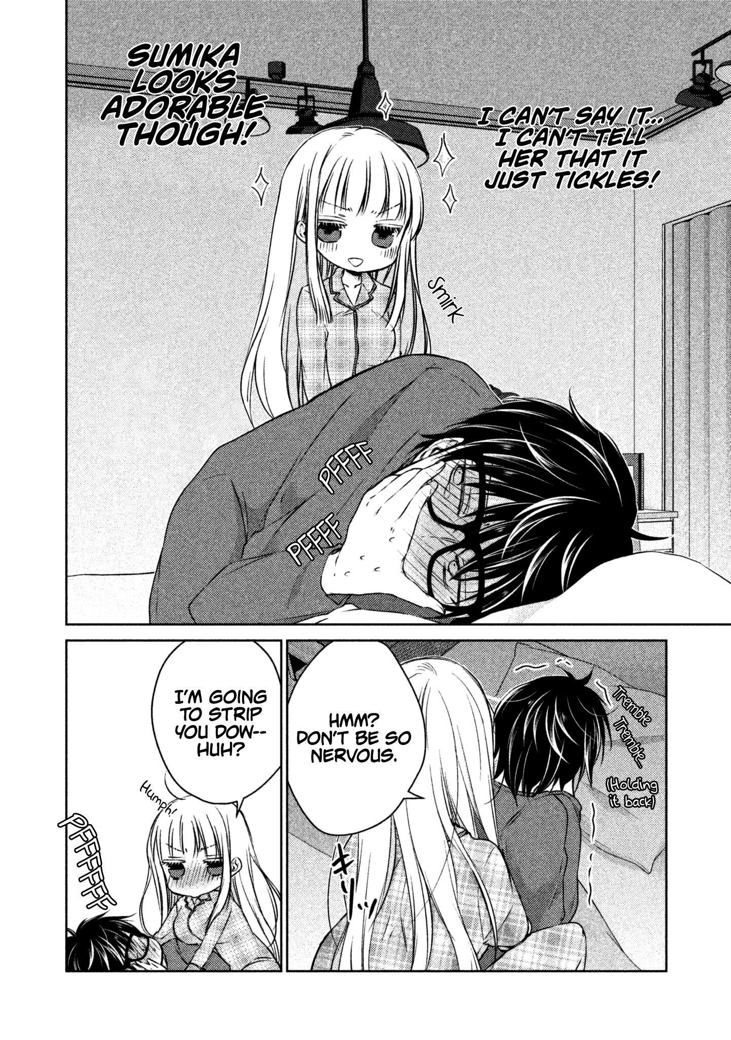 Read We May Be An Inexperienced Couple But EN Manga Online