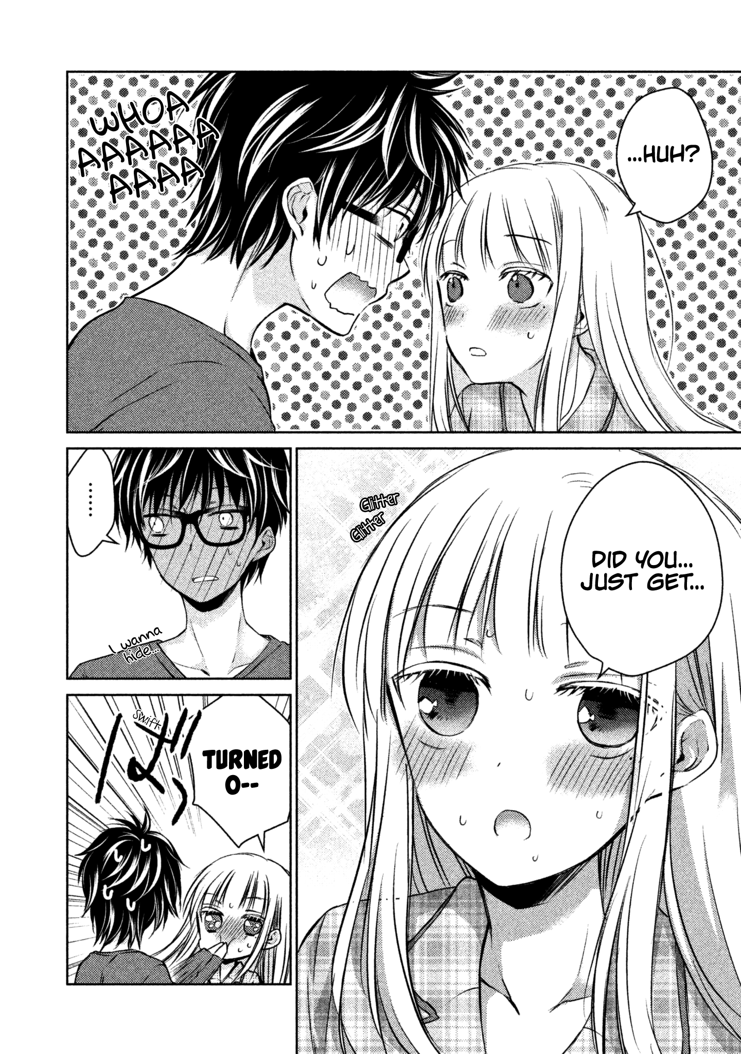 Read We May Be An Inexperienced Couple But EN Manga Online