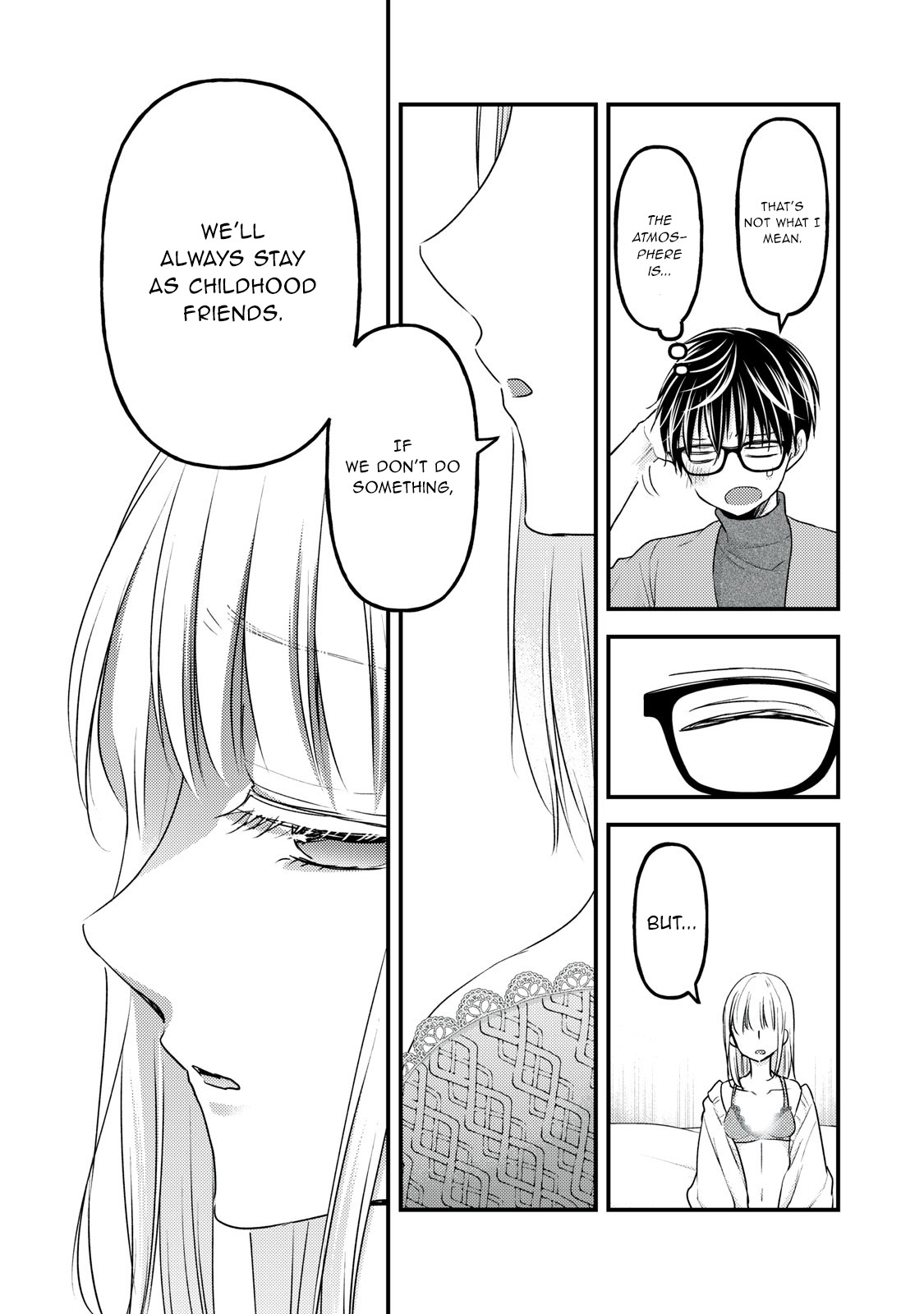 Read We May Be An Inexperienced Couple But EN Manga Online