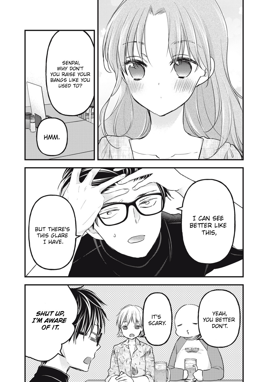 Read We May Be An Inexperienced Couple But EN Manga Online