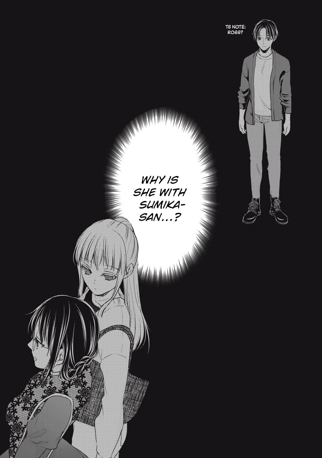 Read We May Be An Inexperienced Couple But EN Manga Online