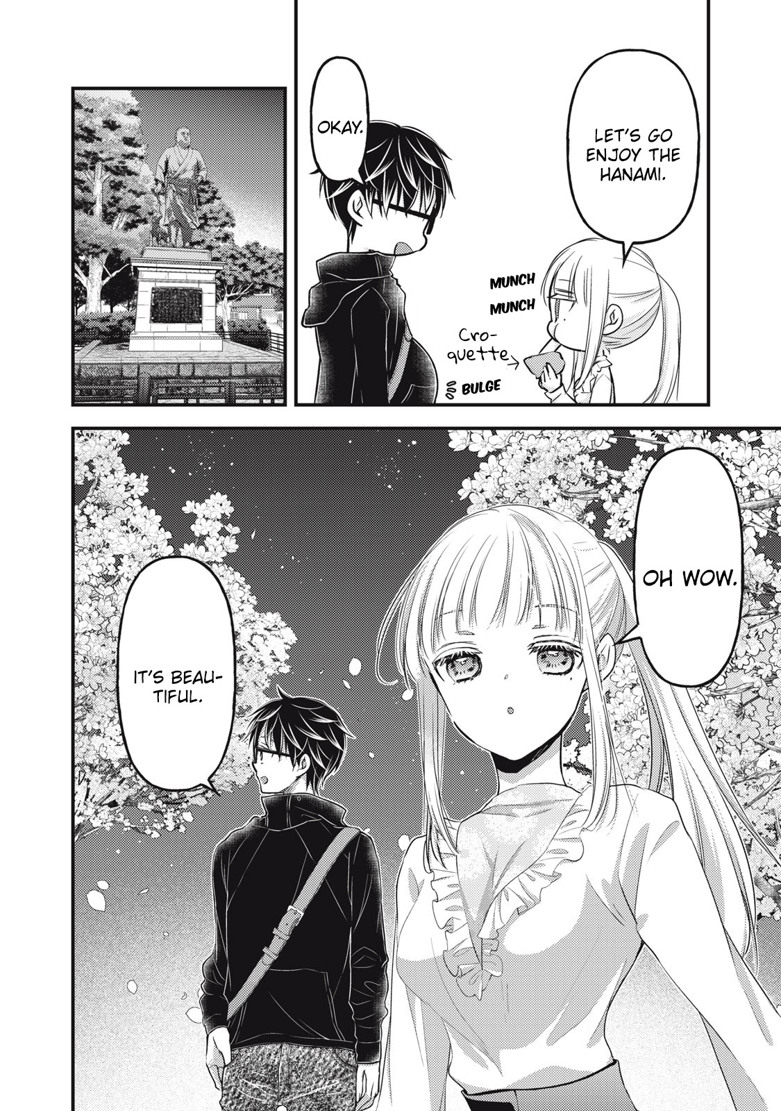 Read We May Be An Inexperienced Couple But EN Manga Online
