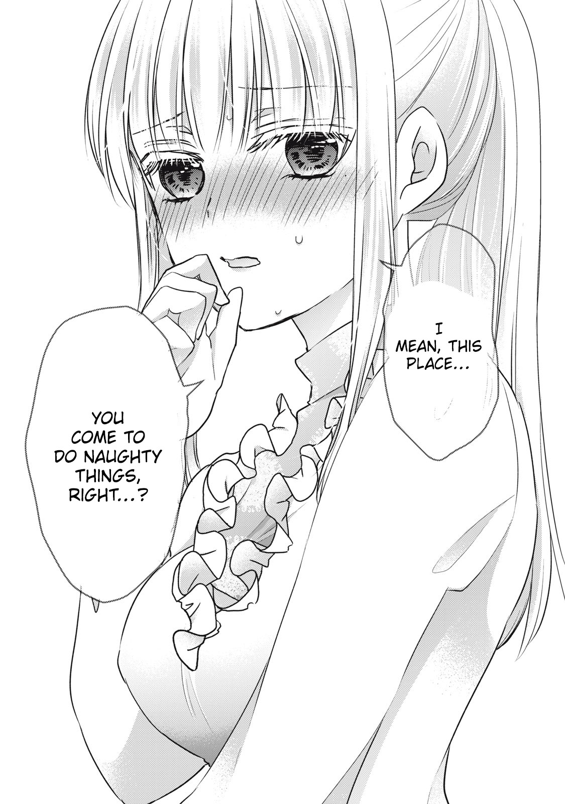 Read We May Be An Inexperienced Couple But EN Manga Online