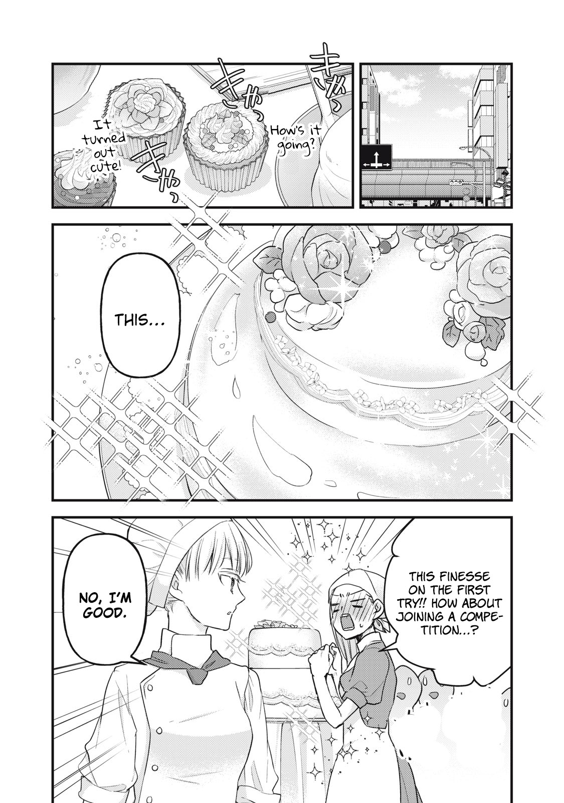 Read We May Be An Inexperienced Couple But EN Manga Online