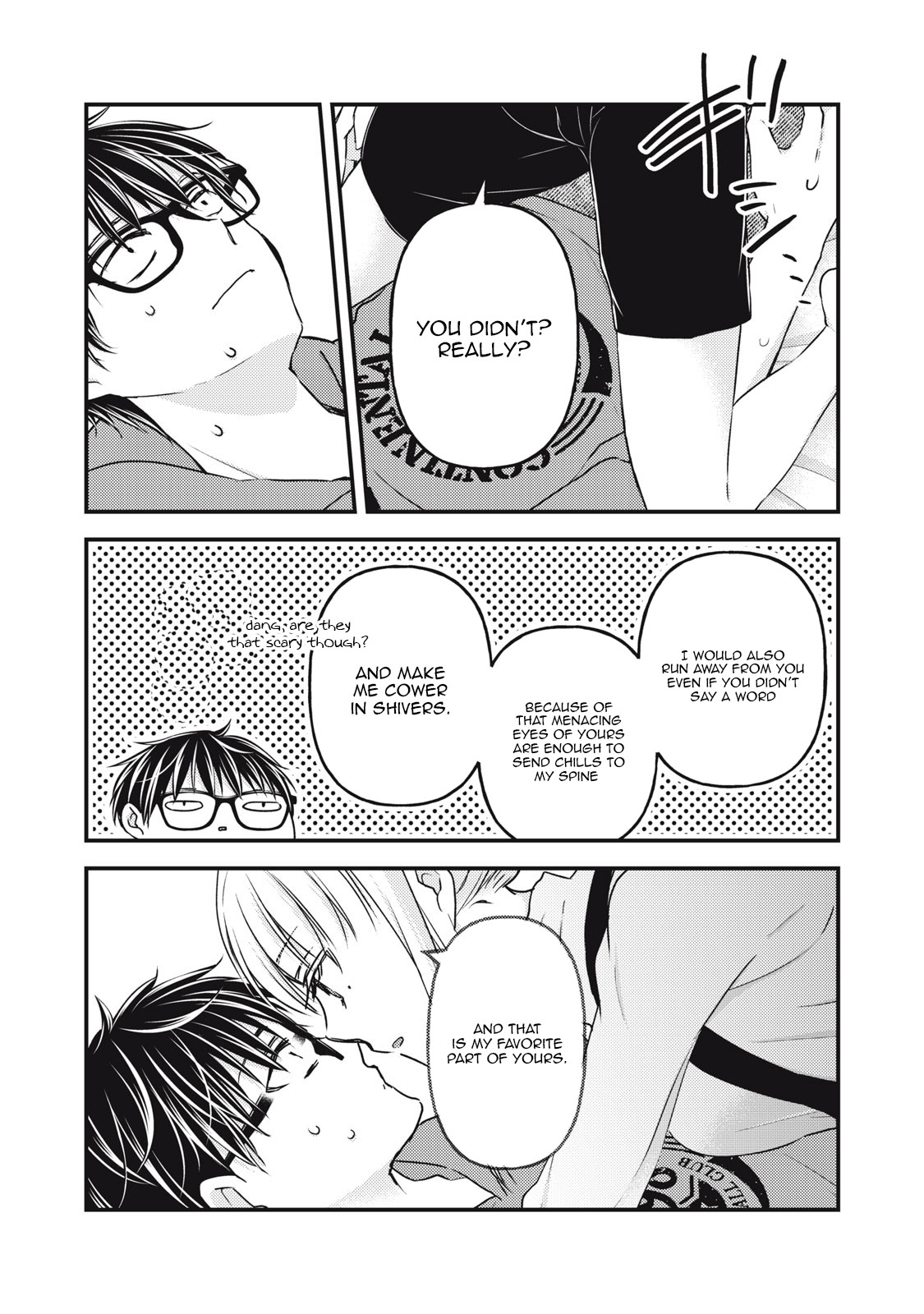 Read We May Be An Inexperienced Couple But EN Manga Online