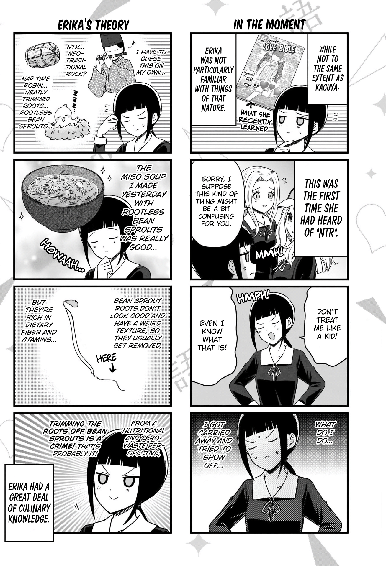 Read We Want To Talk About Kaguya EN Manga Online