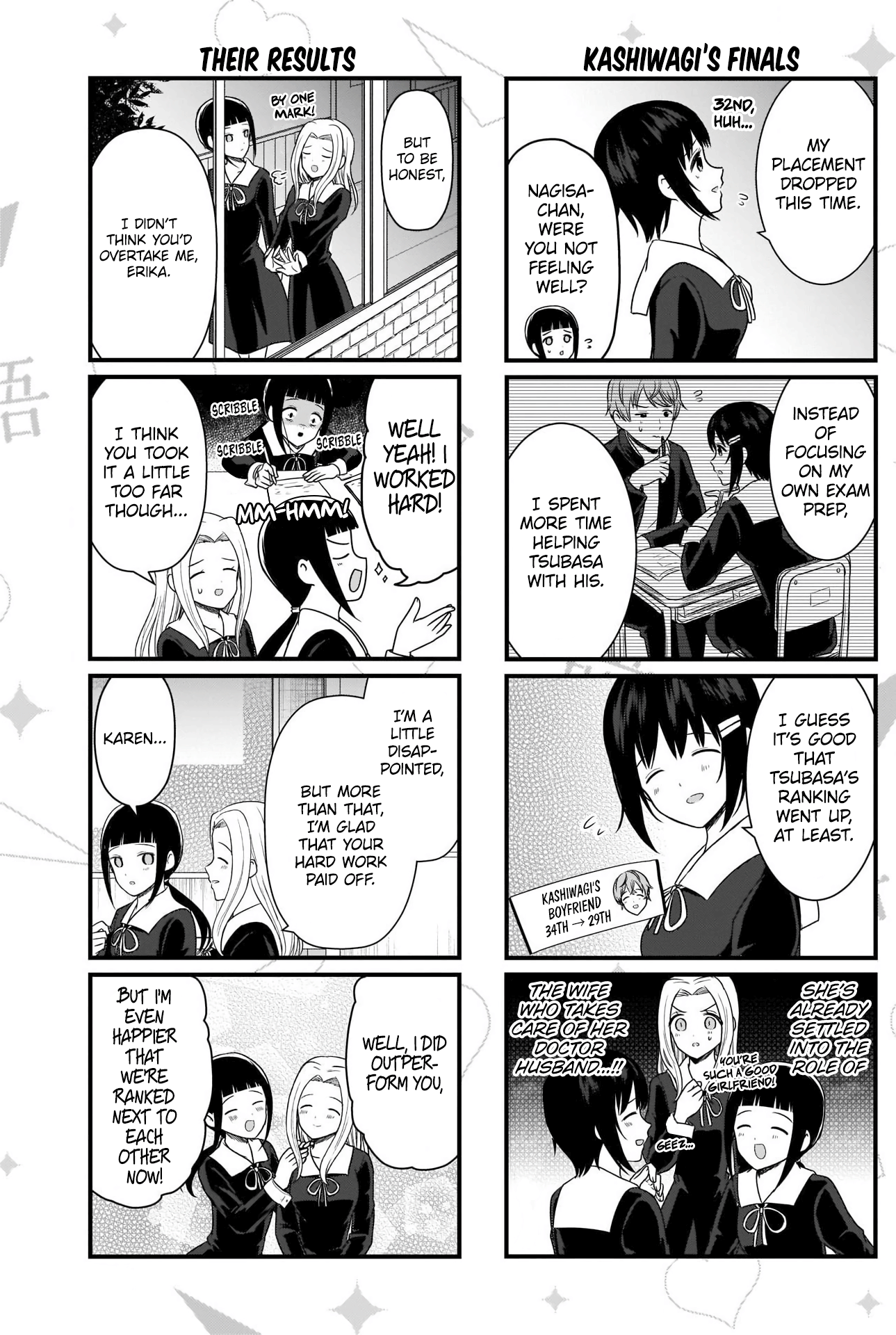 Read We Want To Talk About Kaguya EN Manga Online