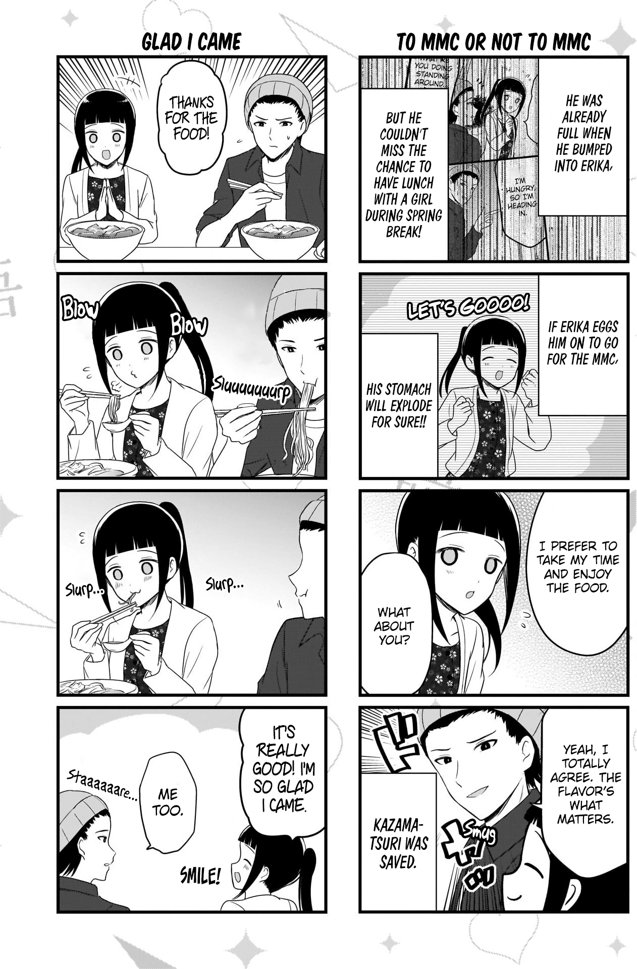 Read We Want To Talk About Kaguya EN Manga Online
