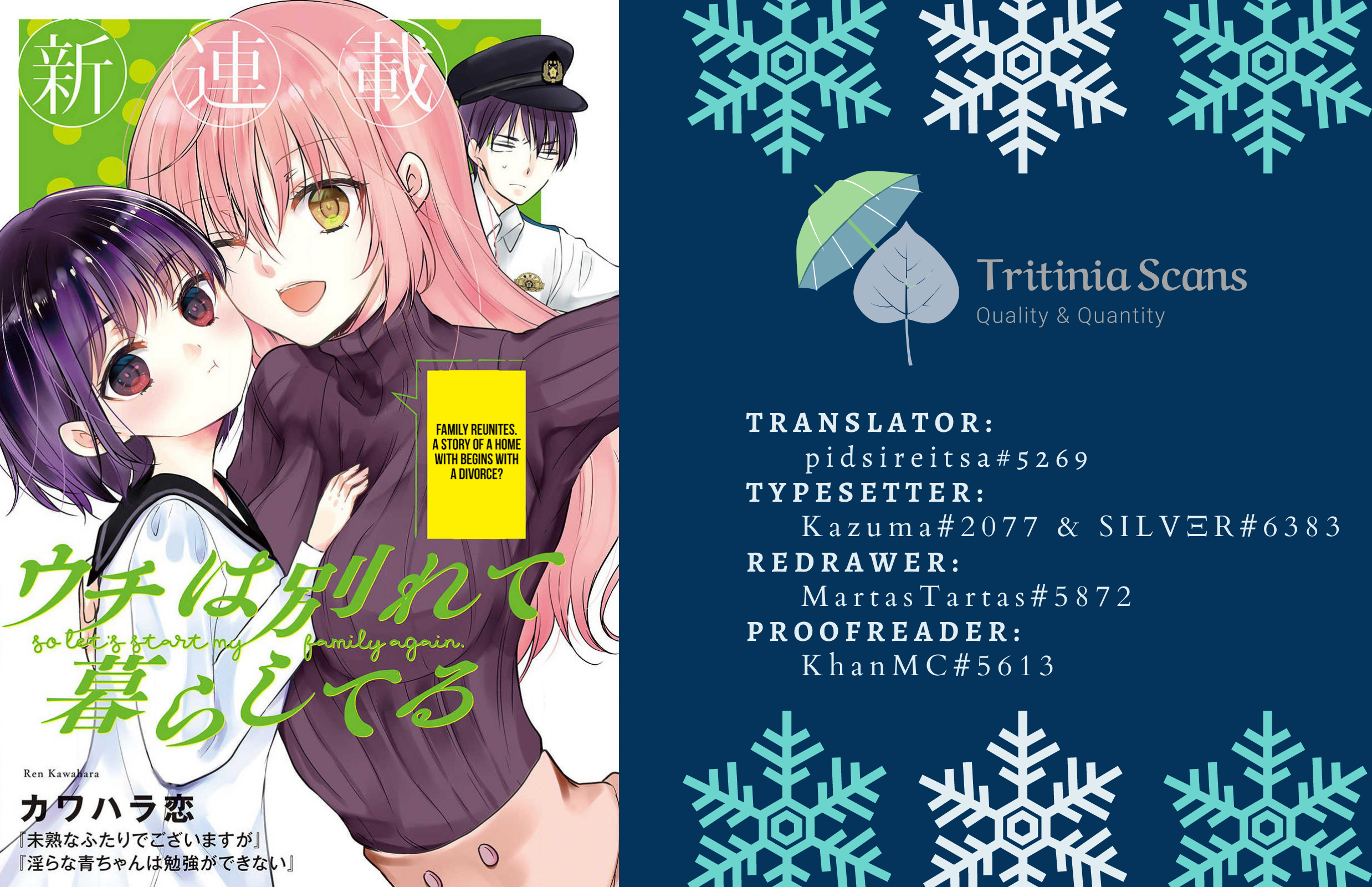 Read We Were Living Apart So Let S Start My Family Again EN Manga Online