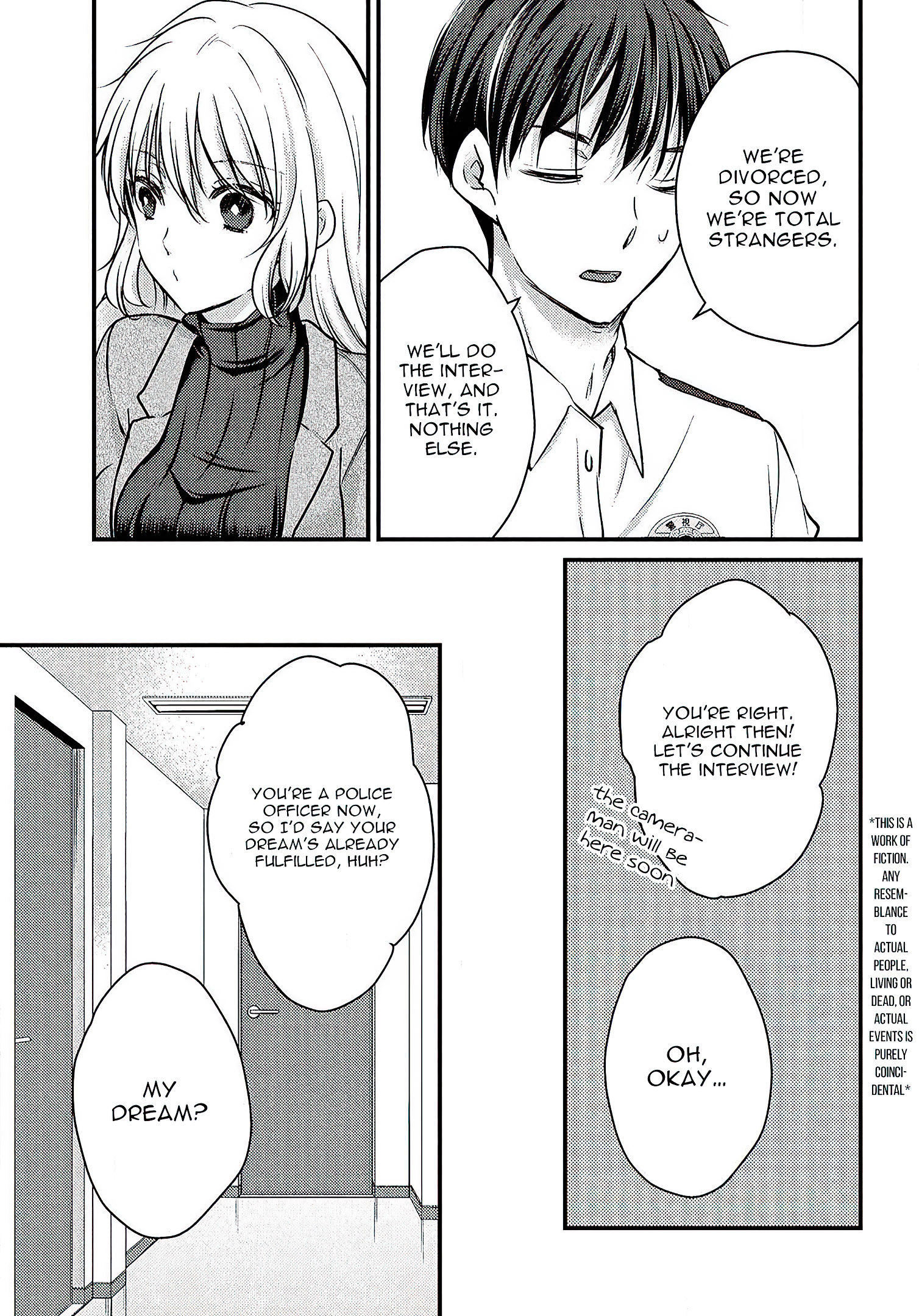 Read We Were Living Apart So Let S Start My Family Again EN Manga Online