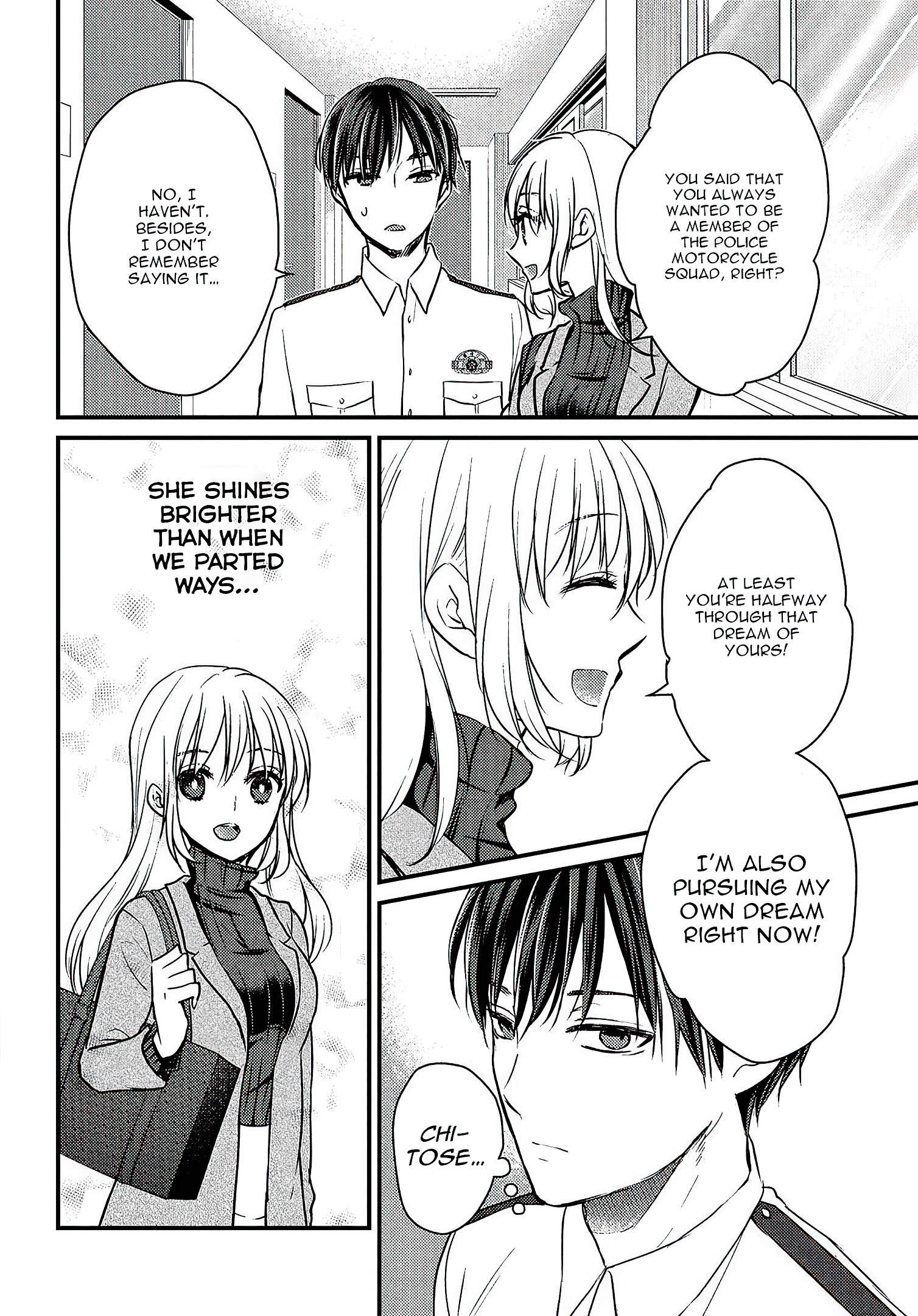Read We Were Living Apart So Let S Start My Family Again EN Manga Online