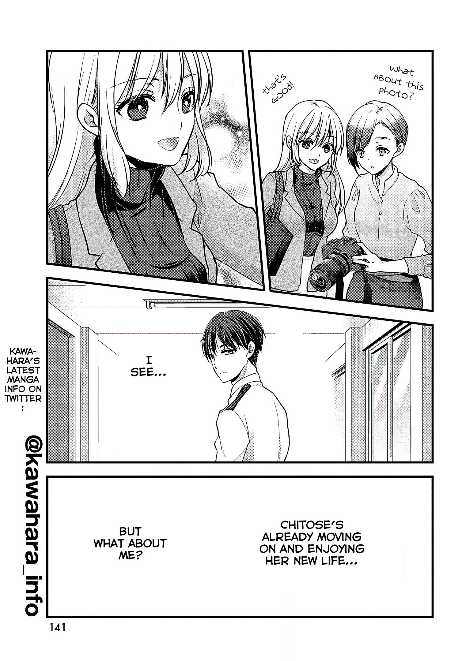 Read We Were Living Apart So Let S Start My Family Again EN Manga Online