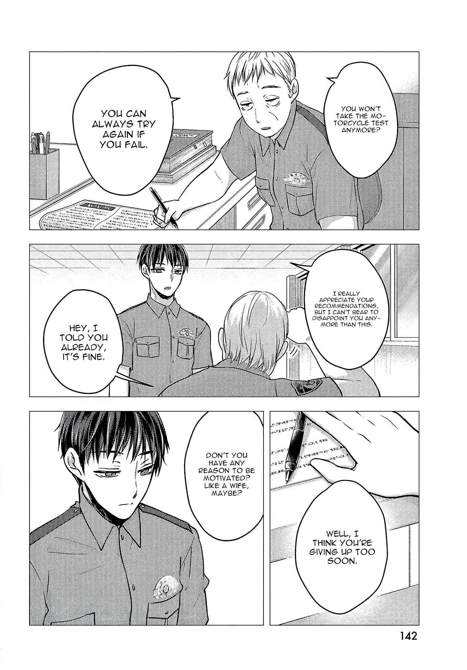 Read We Were Living Apart So Let S Start My Family Again EN Manga Online