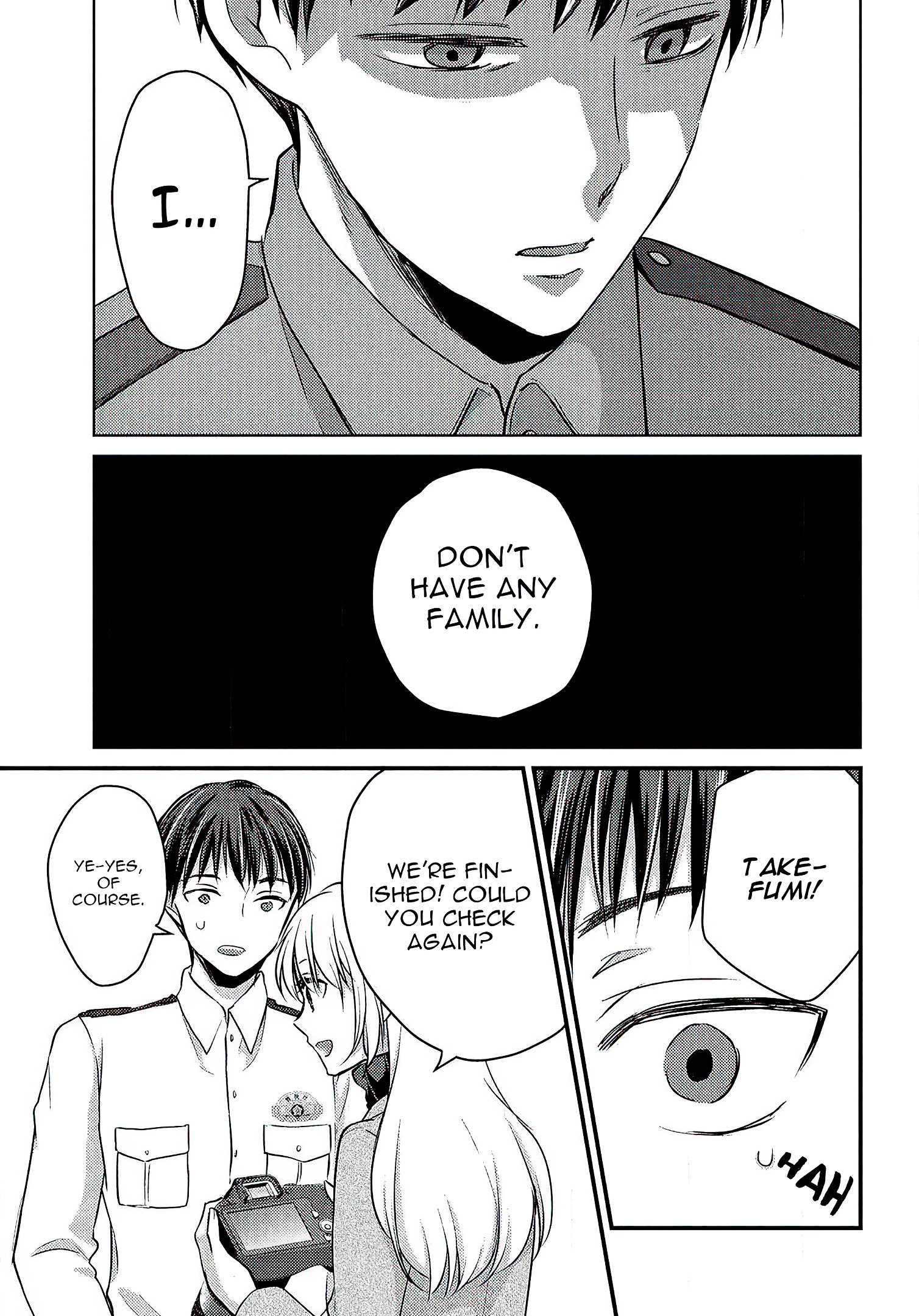 Read We Were Living Apart So Let S Start My Family Again EN Manga Online