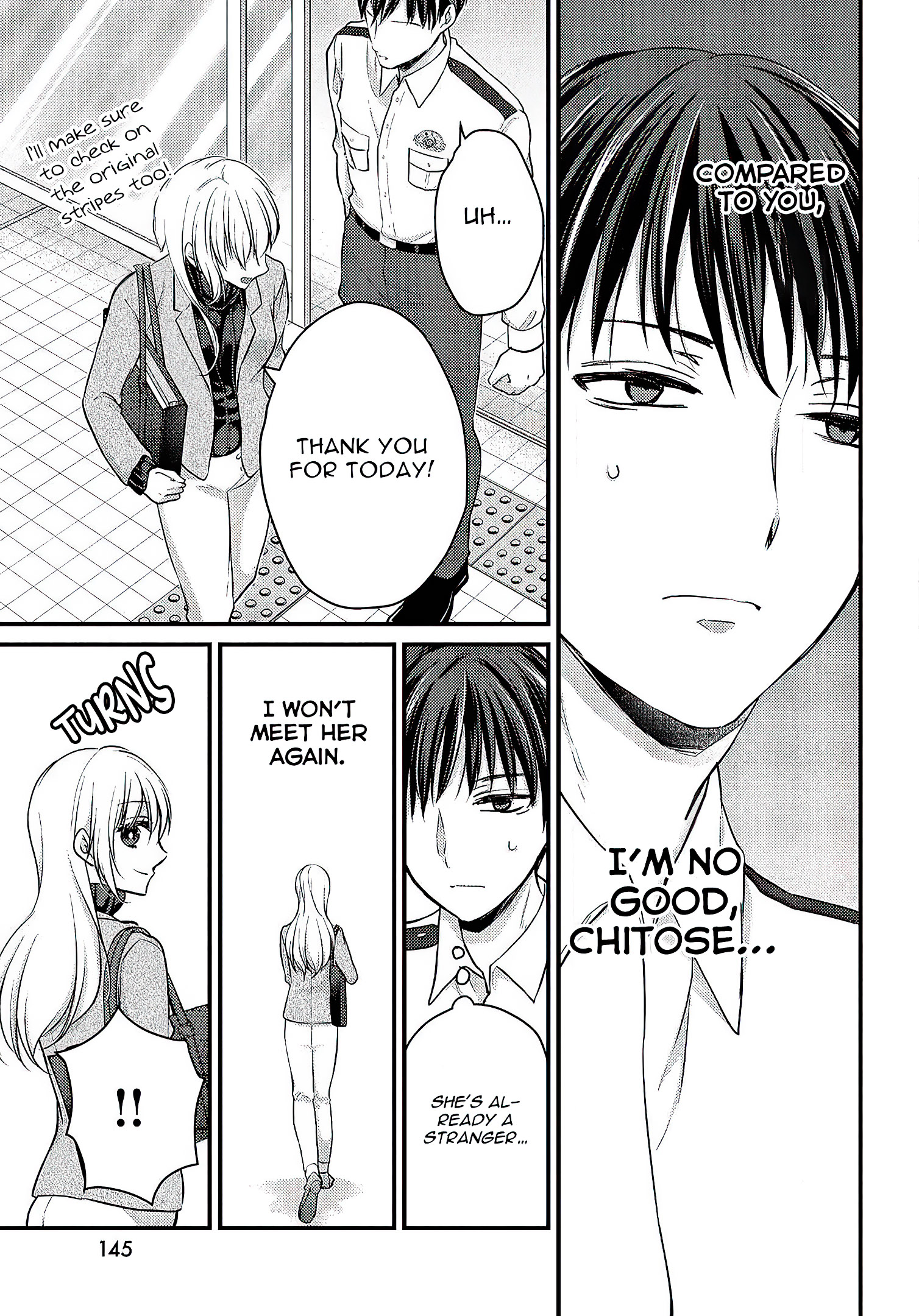 Read We Were Living Apart So Let S Start My Family Again EN Manga Online
