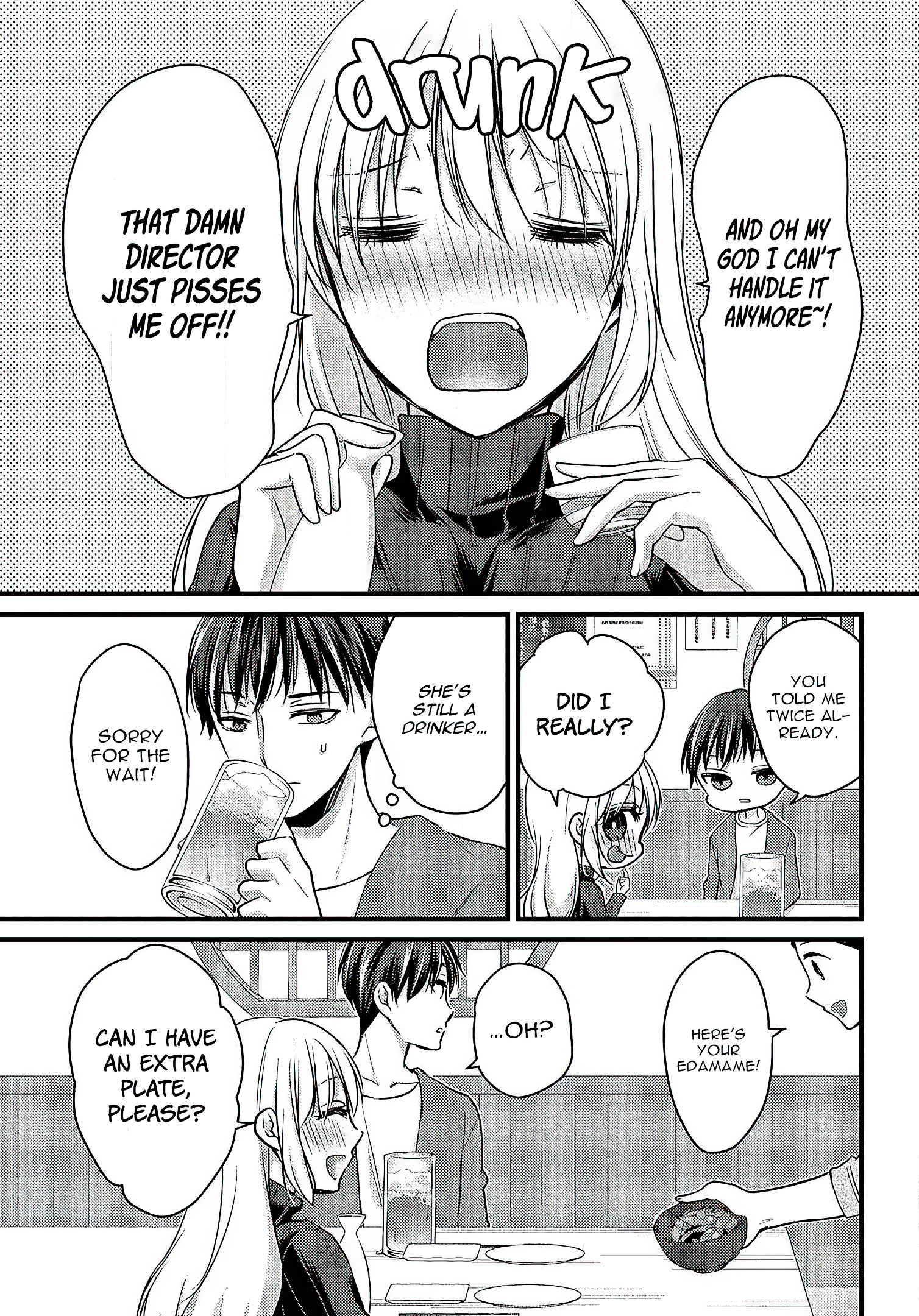 Read We Were Living Apart So Let S Start My Family Again EN Manga Online