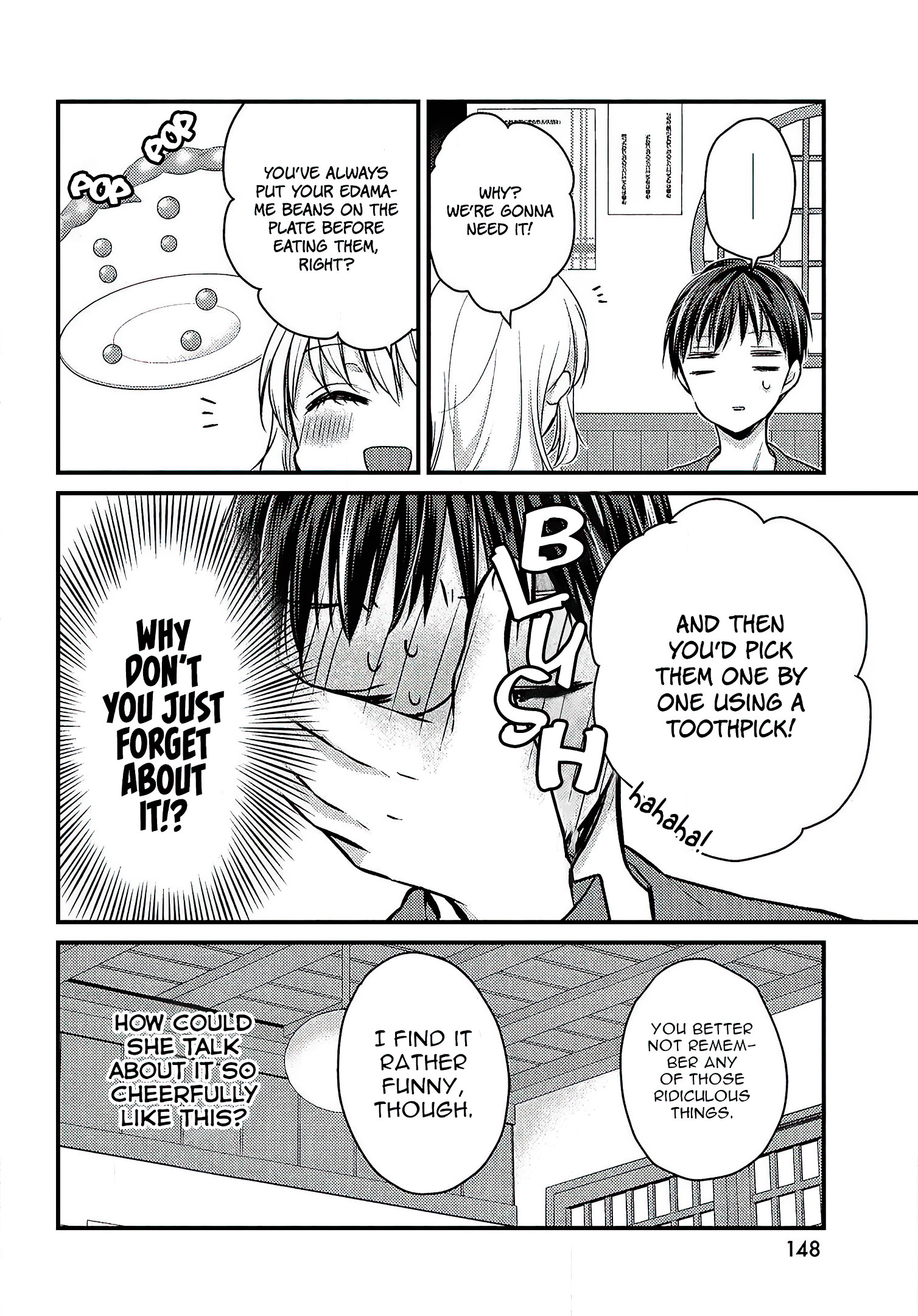 Read We Were Living Apart So Let S Start My Family Again EN Manga Online