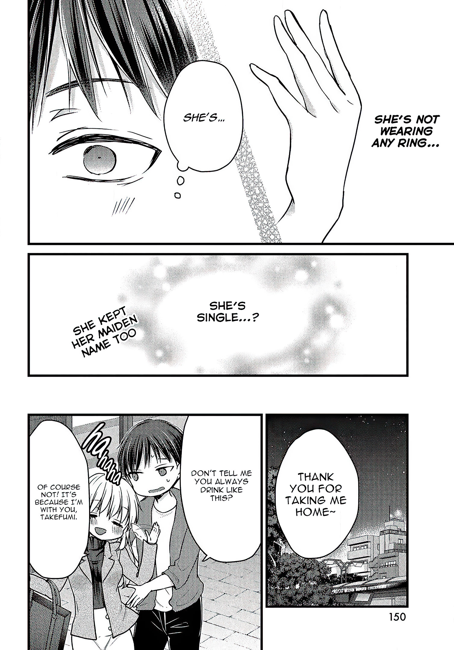 Read We Were Living Apart So Let S Start My Family Again EN Manga Online