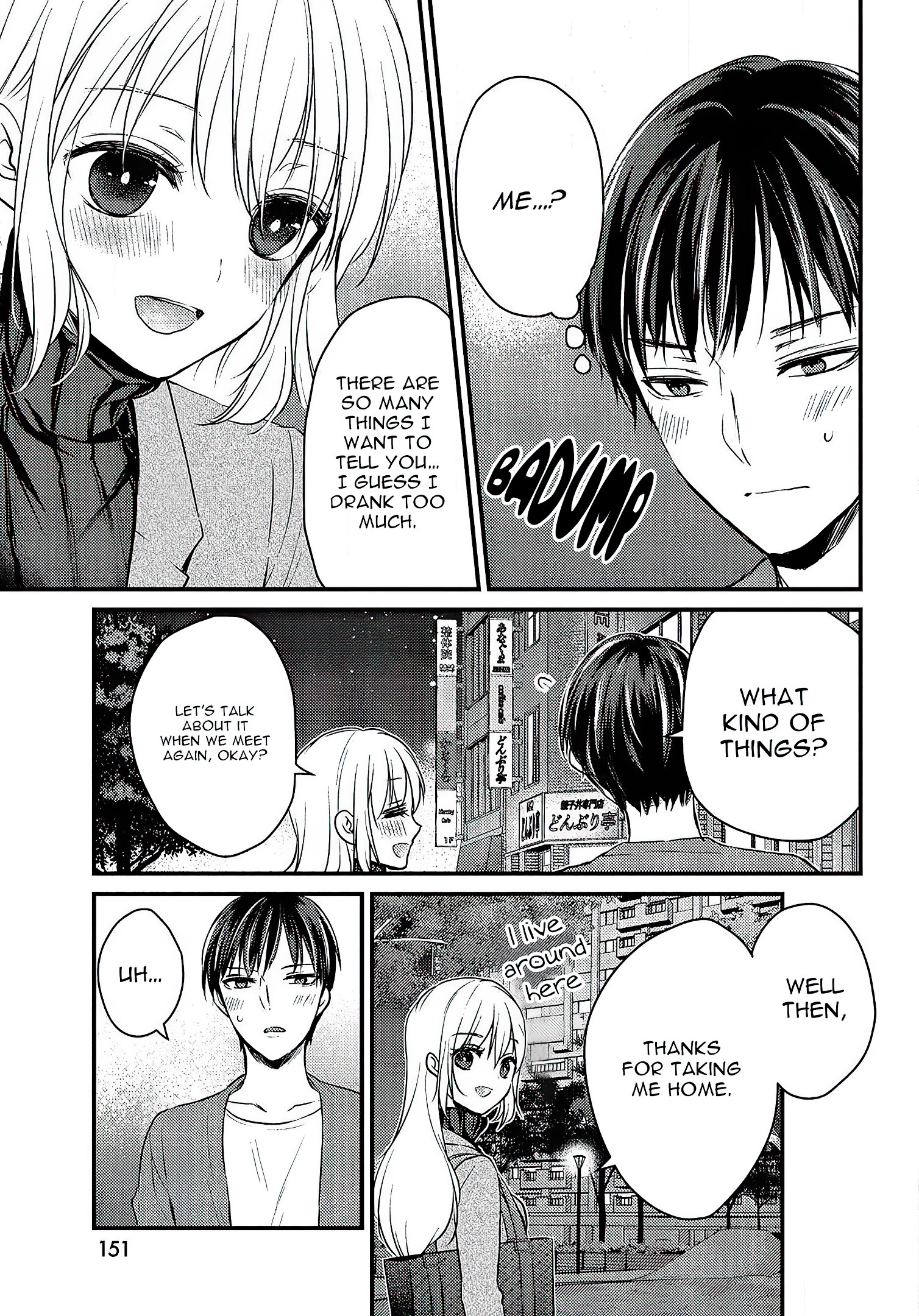Read We Were Living Apart So Let S Start My Family Again EN Manga Online