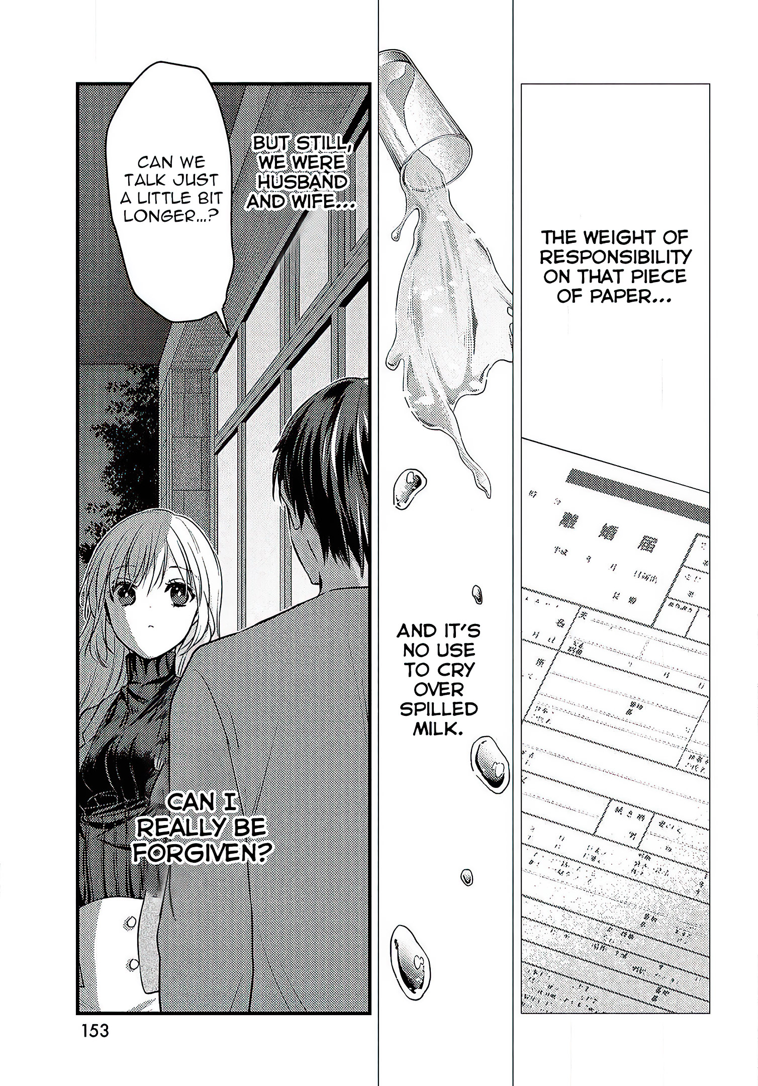 Read We Were Living Apart So Let S Start My Family Again EN Manga Online