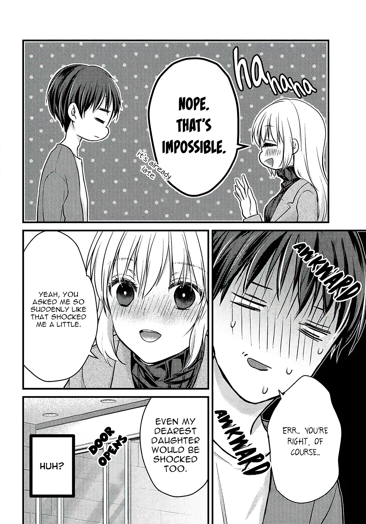Read We Were Living Apart So Let S Start My Family Again EN Manga Online