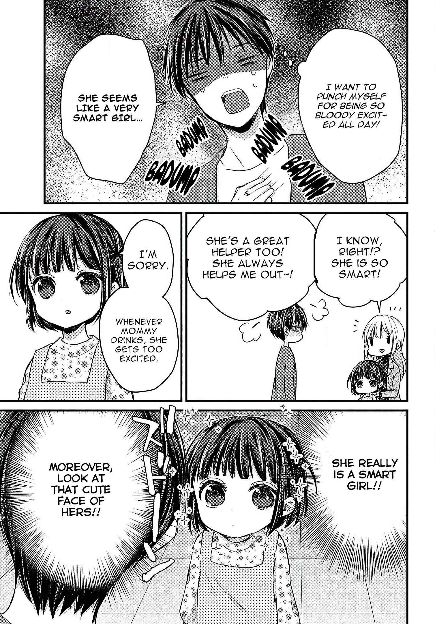Read We Were Living Apart So Let S Start My Family Again EN Manga Online