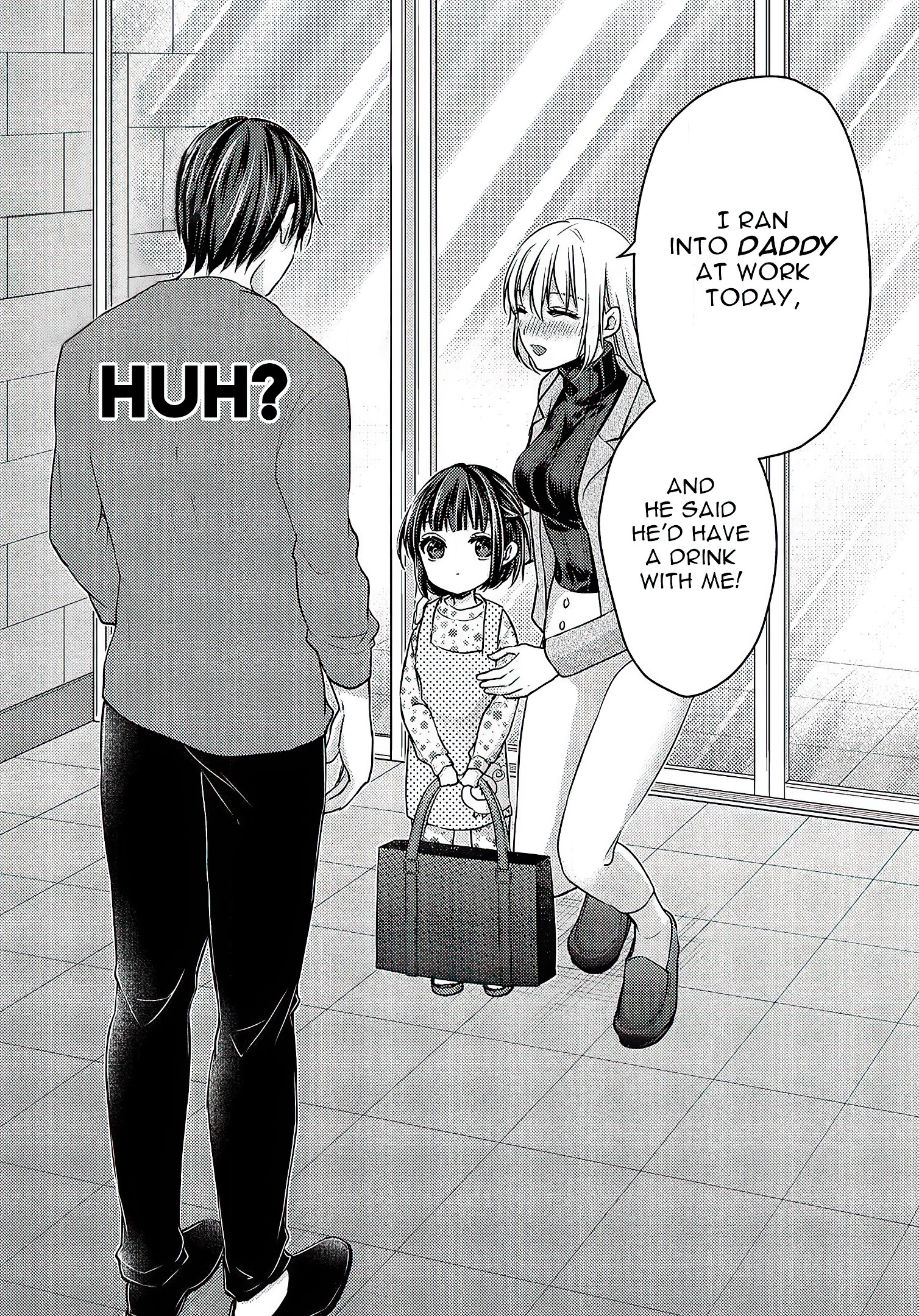 Read We Were Living Apart So Let S Start My Family Again EN Manga Online