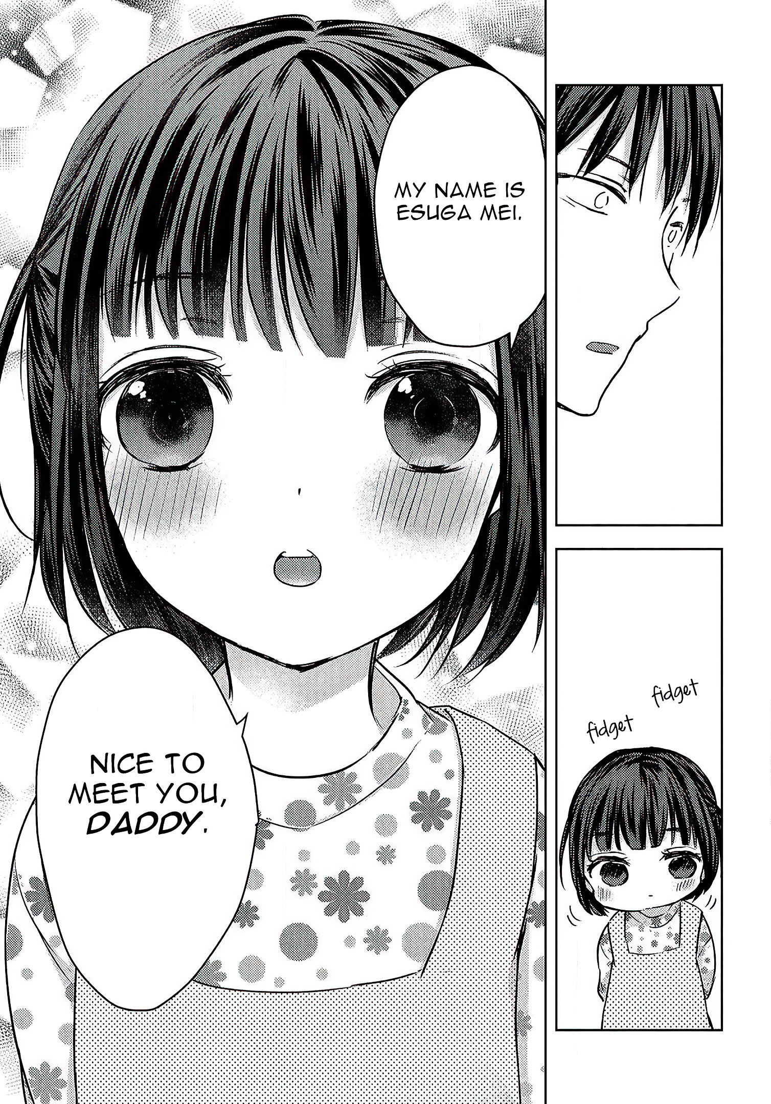 Read We Were Living Apart So Let S Start My Family Again EN Manga Online